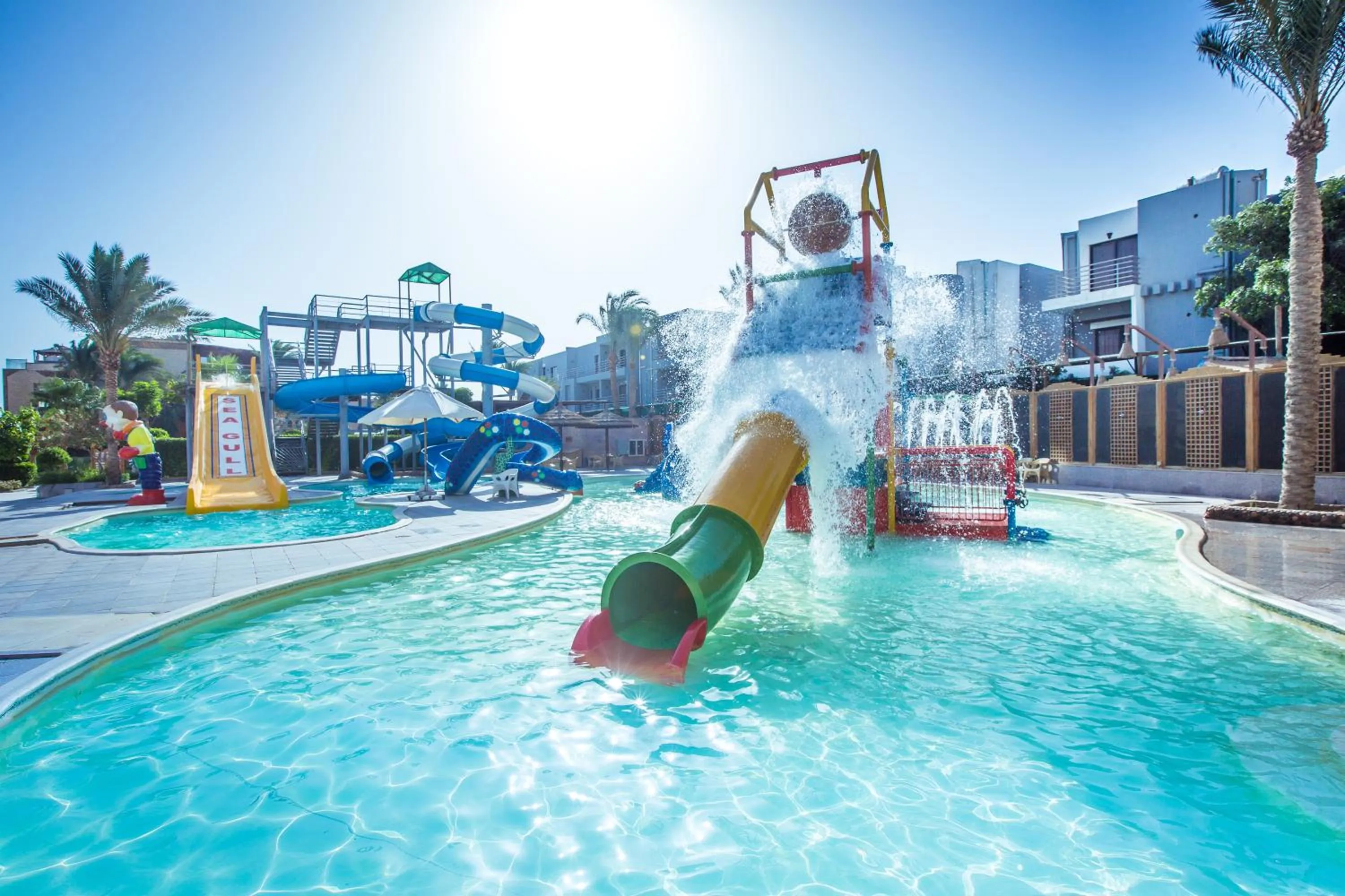  in Seagull Beach Resort - Families and Couples Only