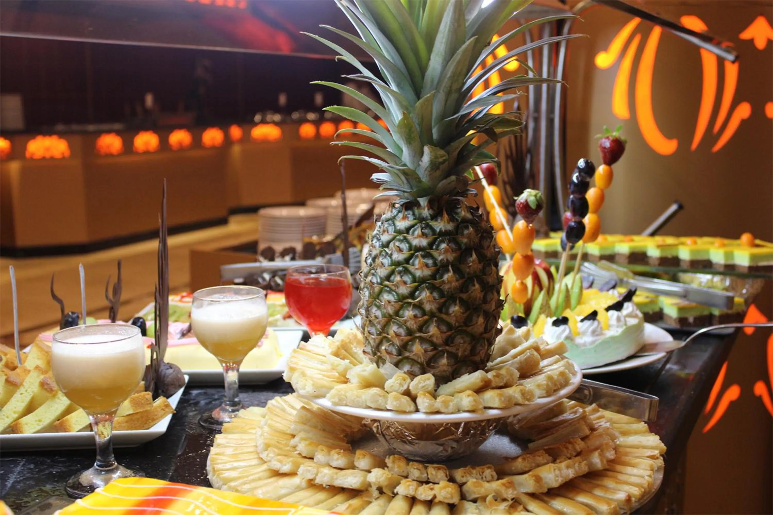 Restaurant/places to eat in Seagull Beach Resort - Families and Couples Only