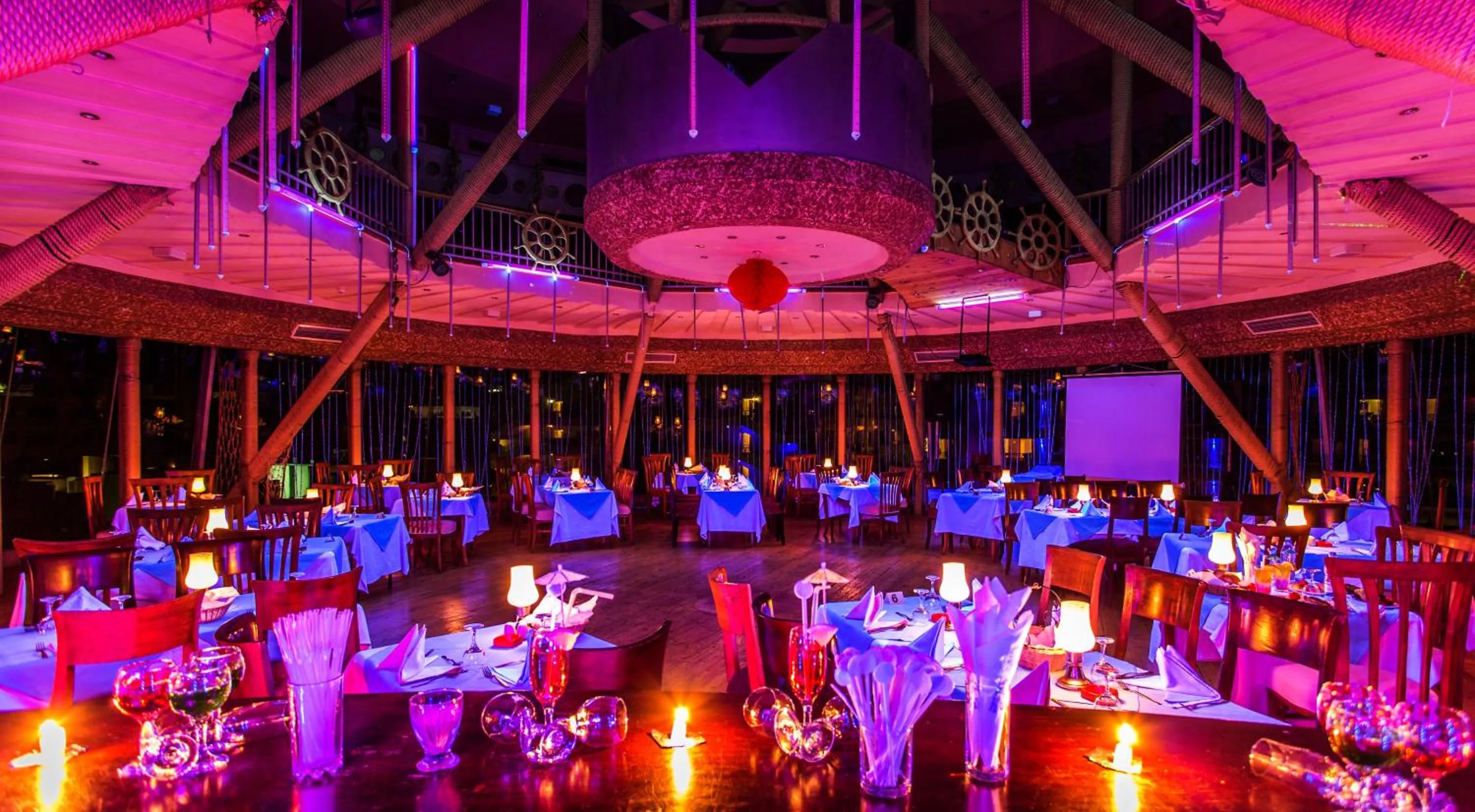 Restaurant/places to eat in Seagull Beach Resort - Families and Couples Only