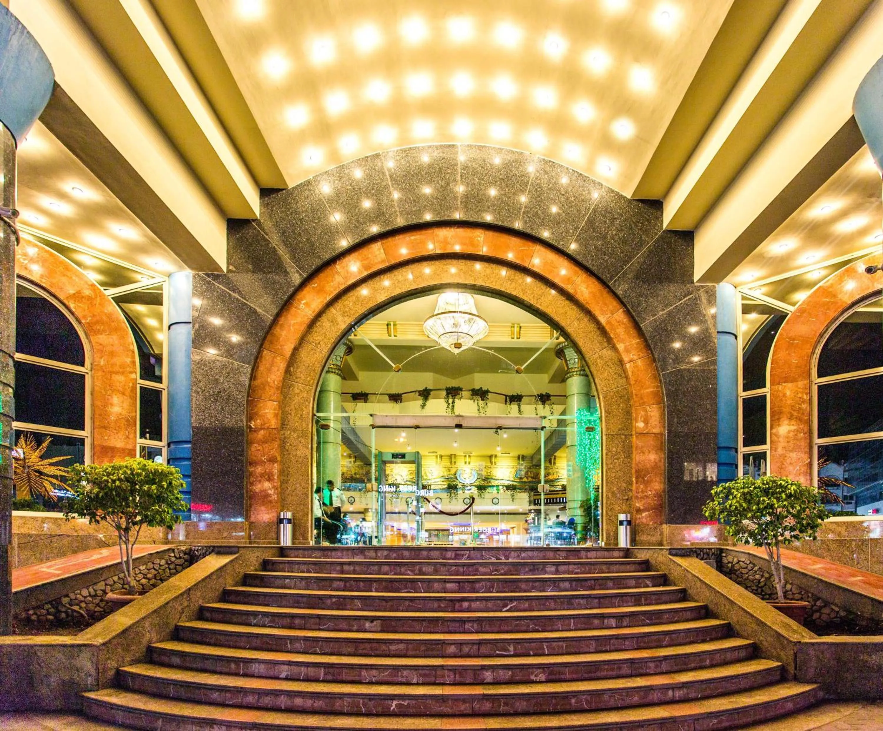 Facade/entrance in Seagull Beach Resort - Families and Couples Only