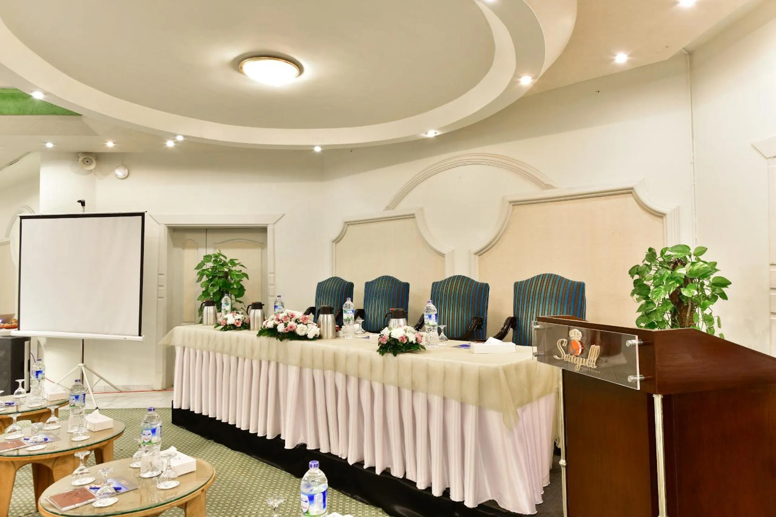 Meeting/conference room in Seagull Beach Resort - Families and Couples Only