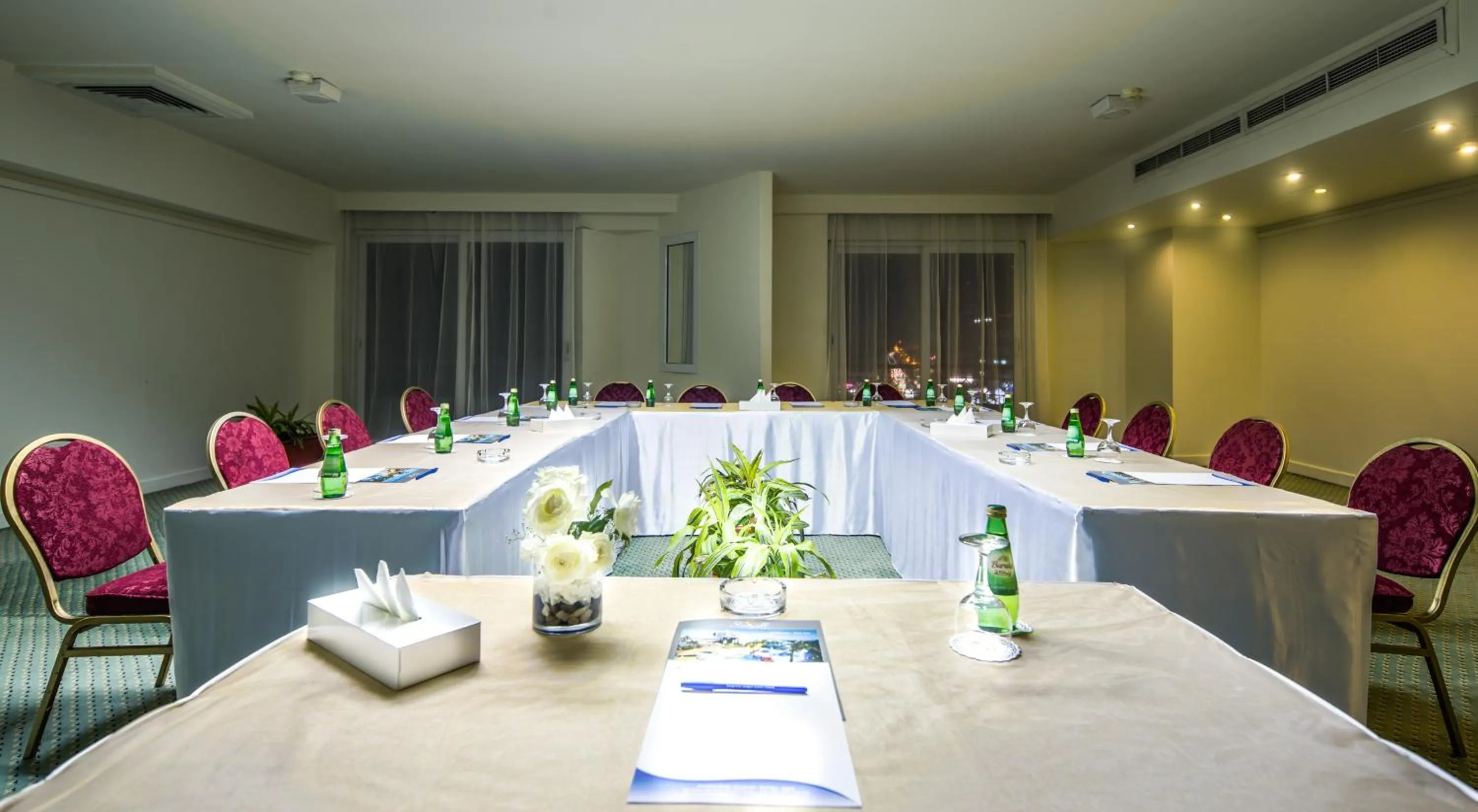 Meeting/conference room in Seagull Beach Resort - Families and Couples Only