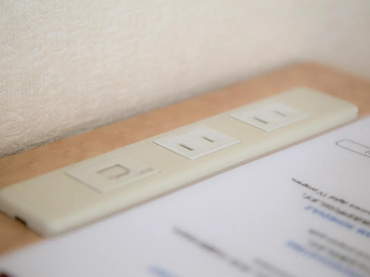 Area and facilities in Swanky Hotel Otomo