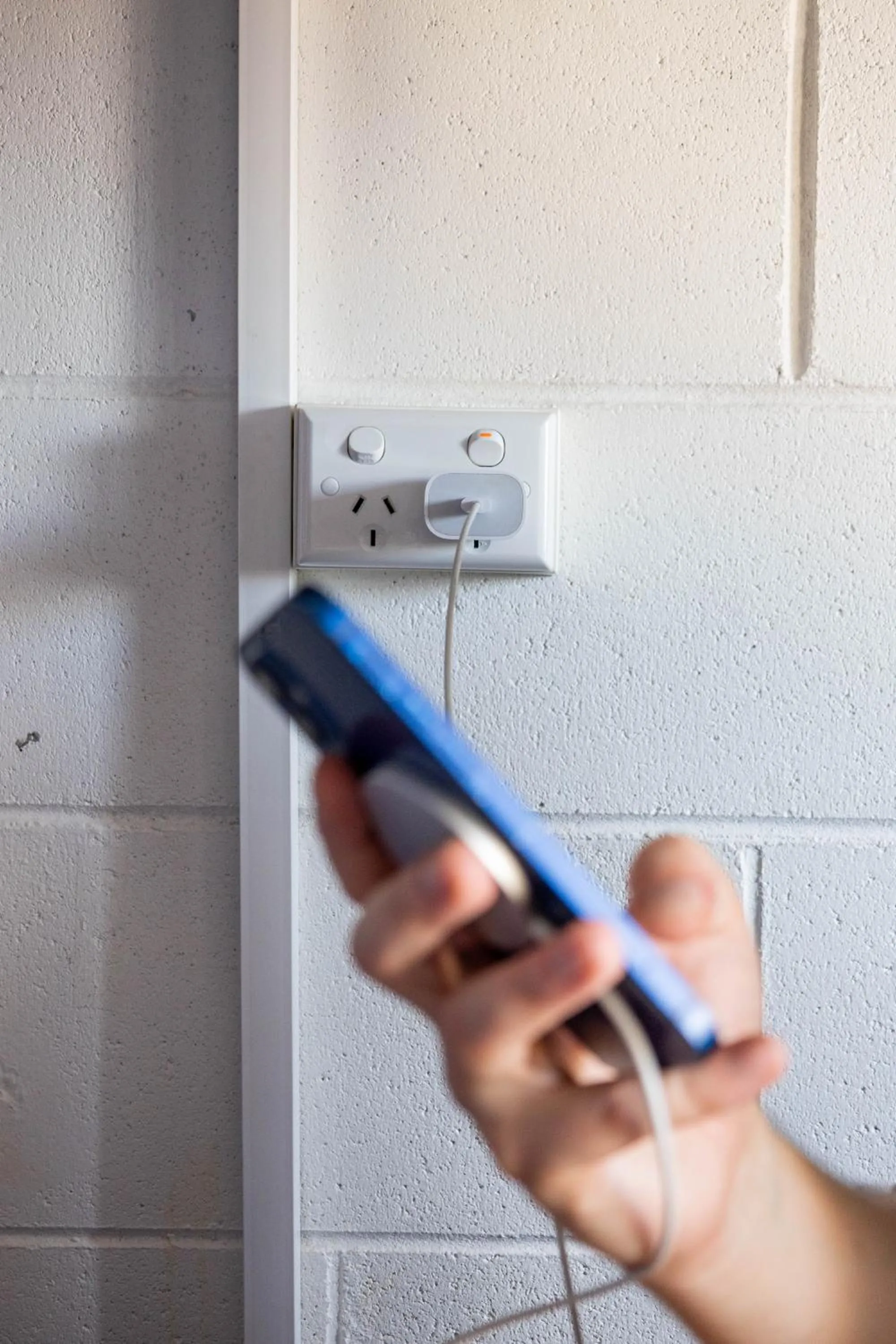 Bedroom in Summer House Melbourne