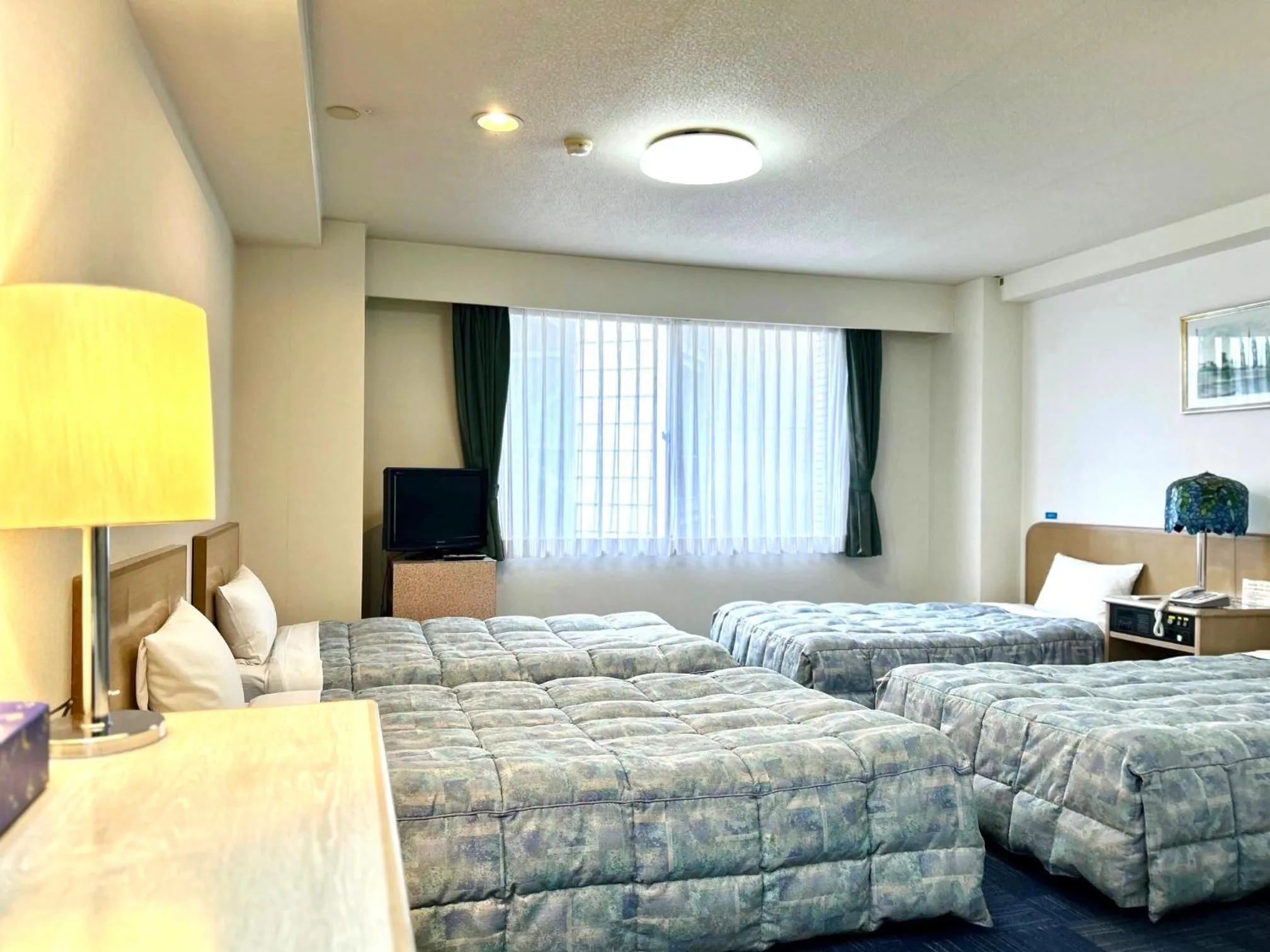Photo of the whole room, Bed in Hotel Luna Park