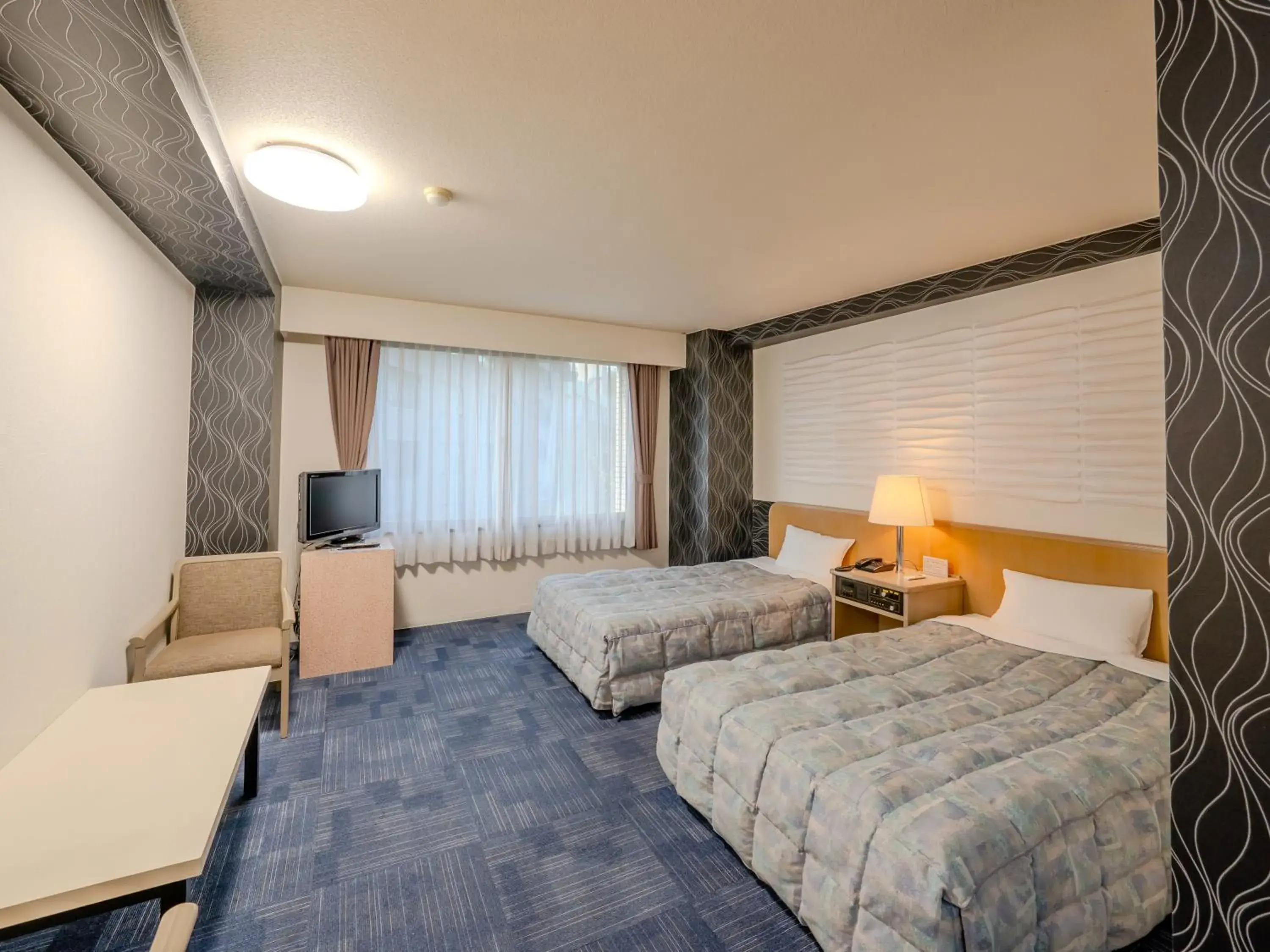 Twin Room - single occupancy - Non-Smoking in Hotel Luna Park Twin Room - single occupancy - Non-Smoking in Hotel Luna Park