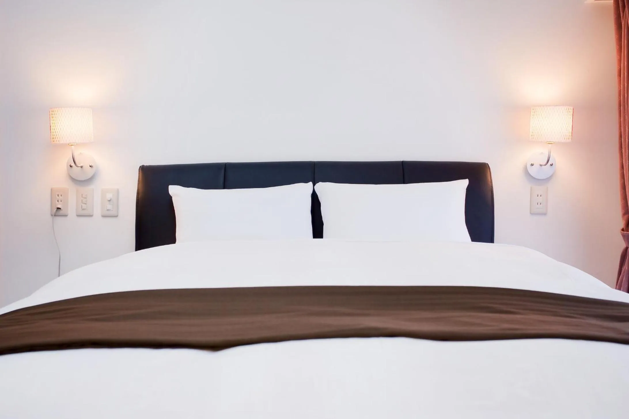 Photo of the whole room, Bed in Hotel Luna Park