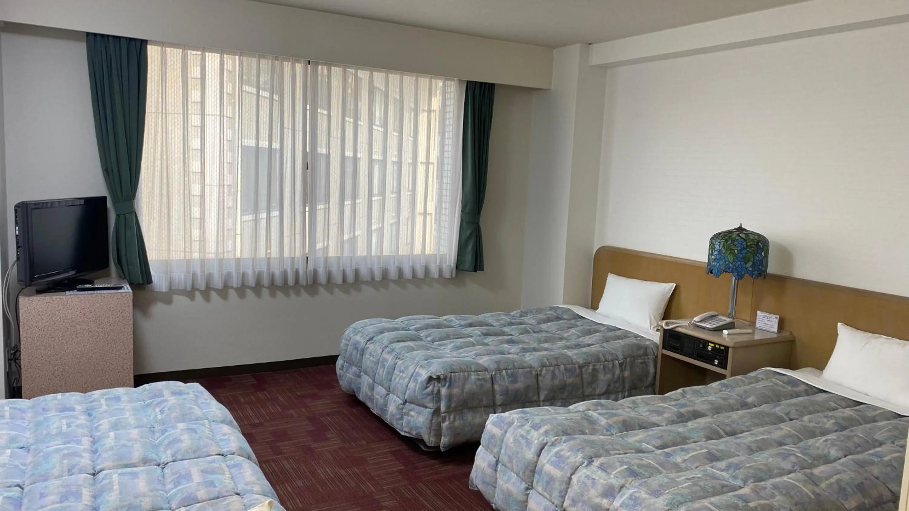 Photo of the whole room, Bed in Hotel Luna Park