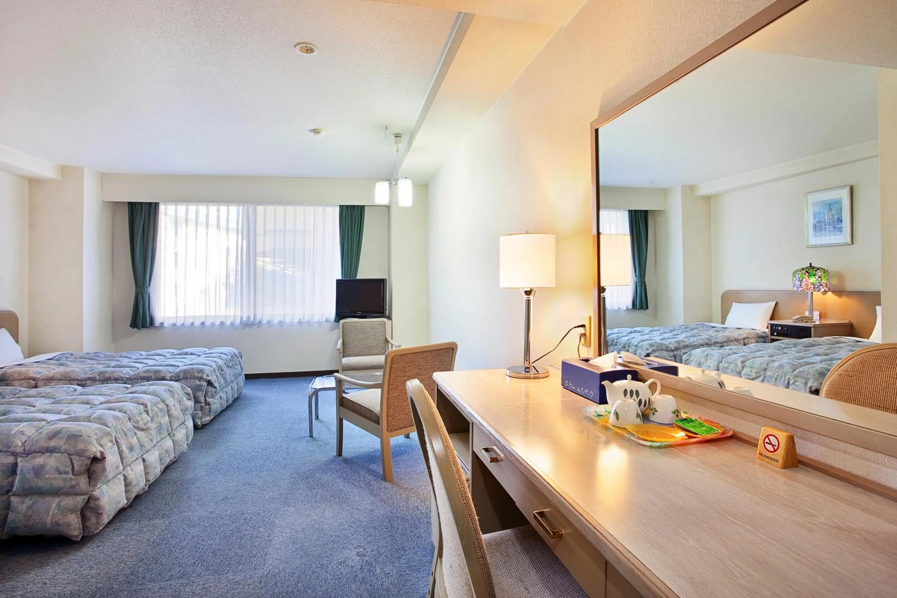 Photo of the whole room, Bed in Hotel Luna Park