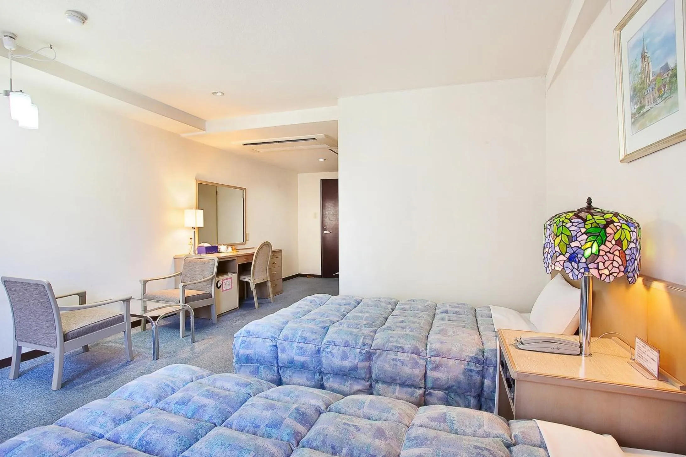 Photo of the whole room, Bed in Hotel Luna Park