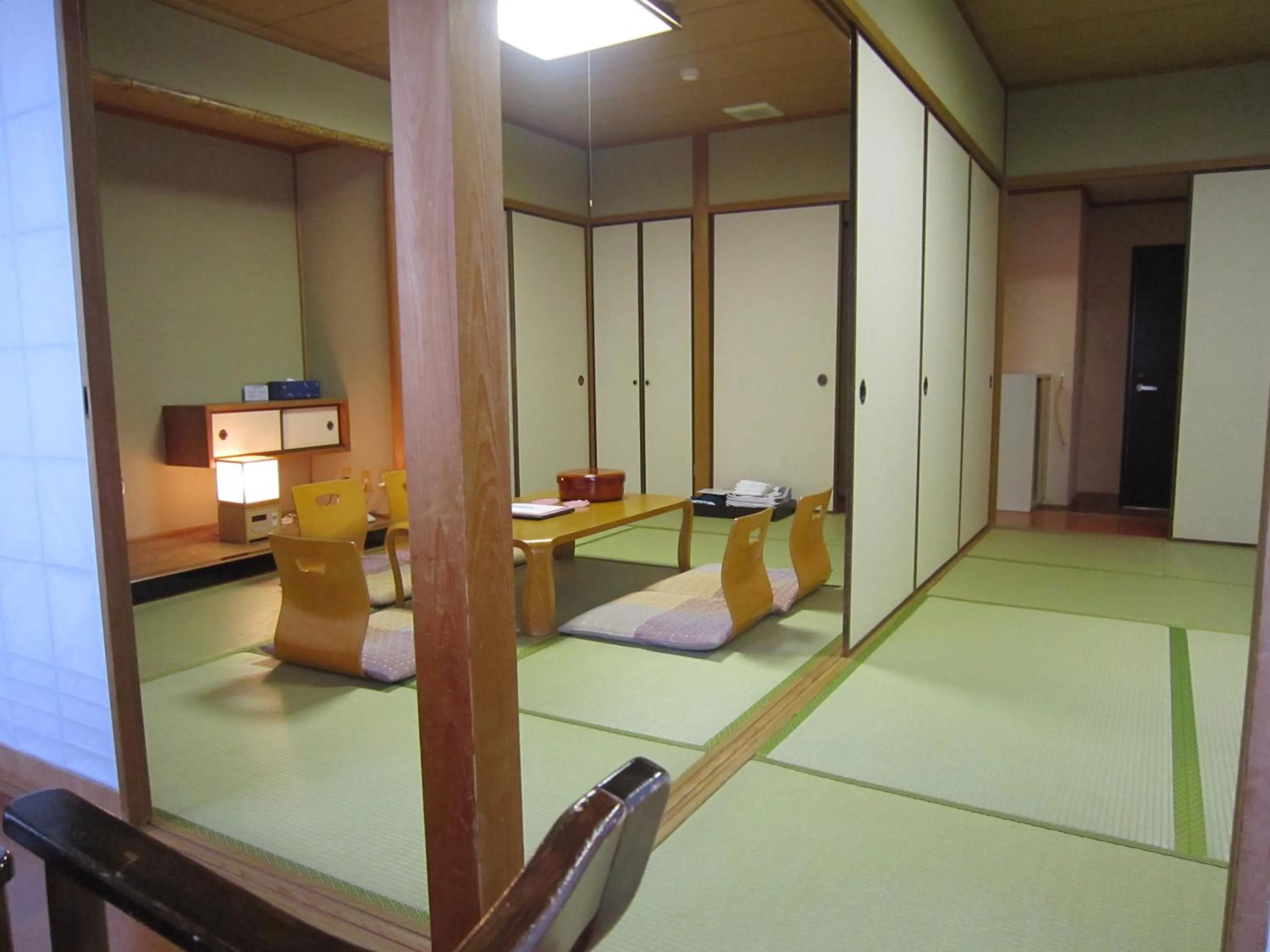 Photo of the whole room in Hotel Luna Park