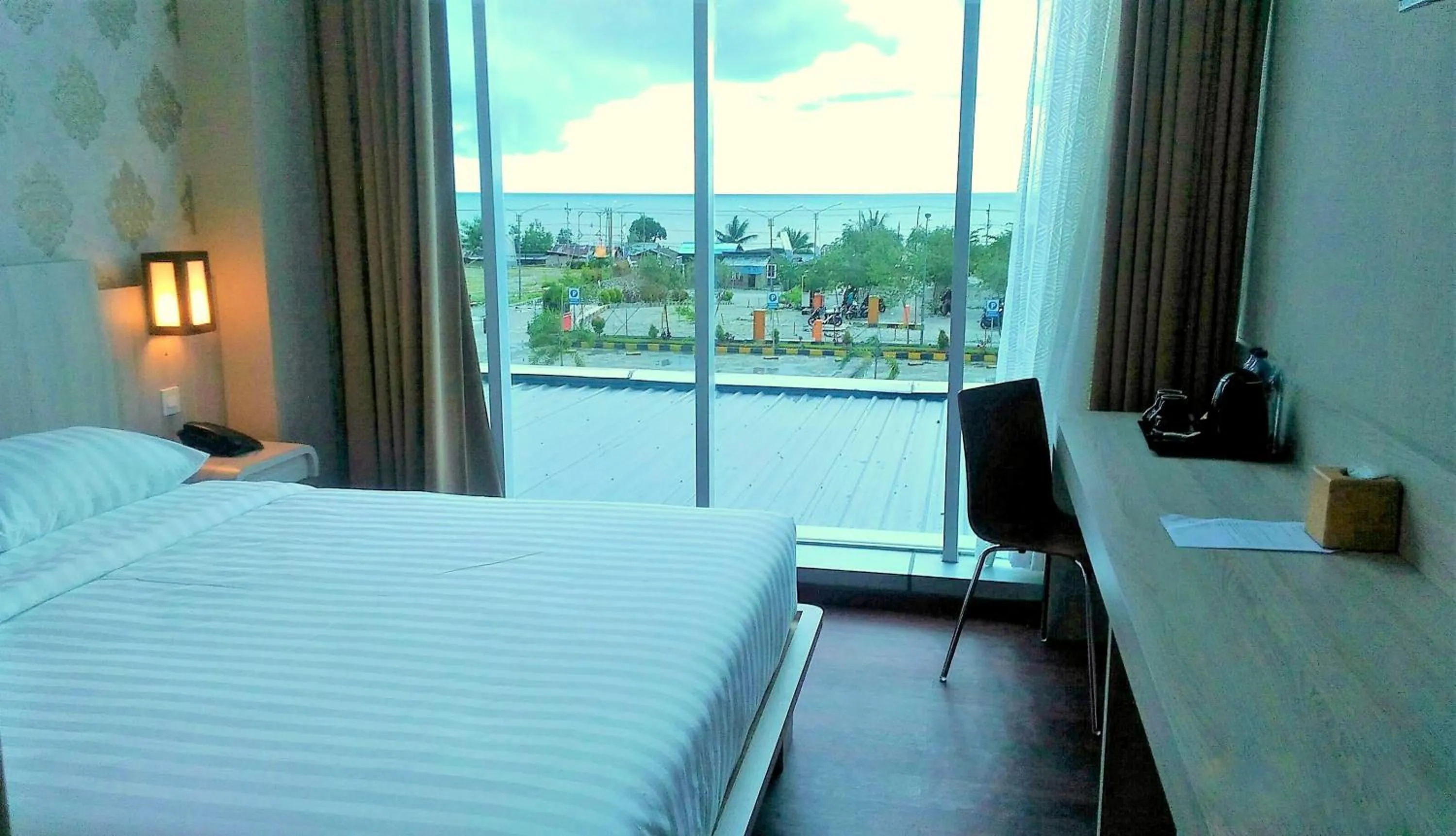 Bedroom, Bed in Ancyra by Continent - Poso