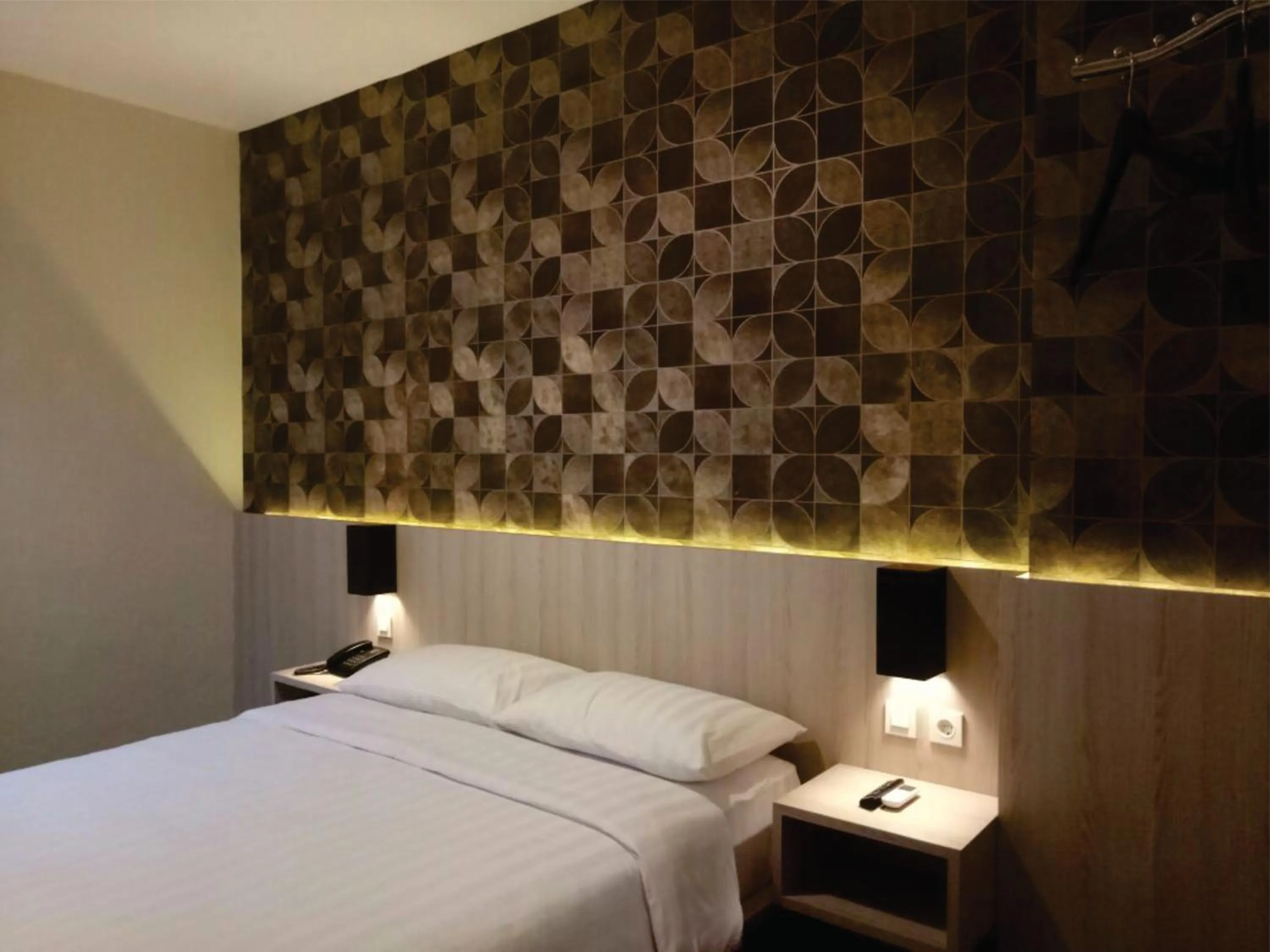 Bedroom, Bed in Ancyra by Continent - Poso