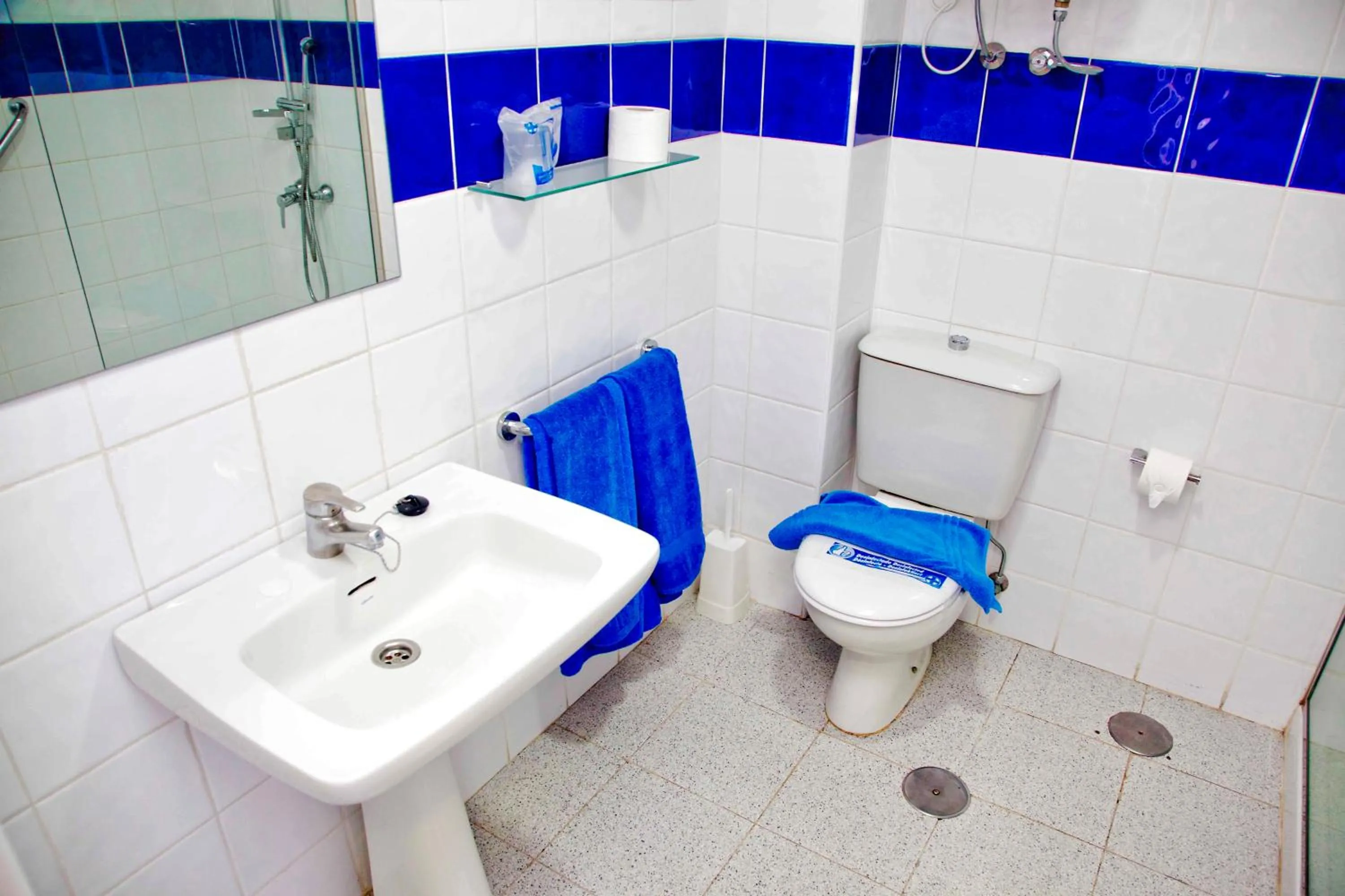 Bathroom in Don Gregorio