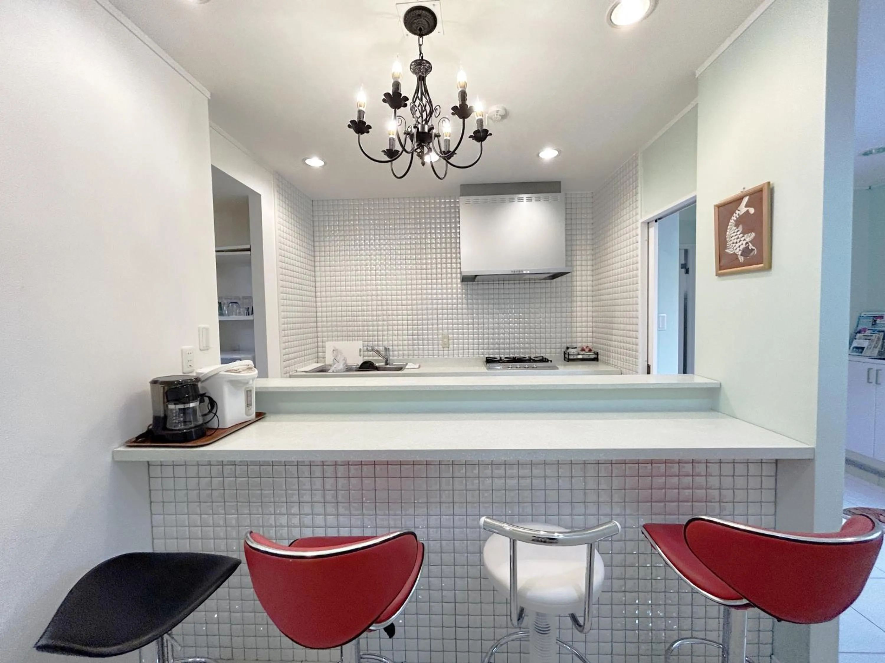 Restaurant/places to eat in Ocean Villa Tin Gala