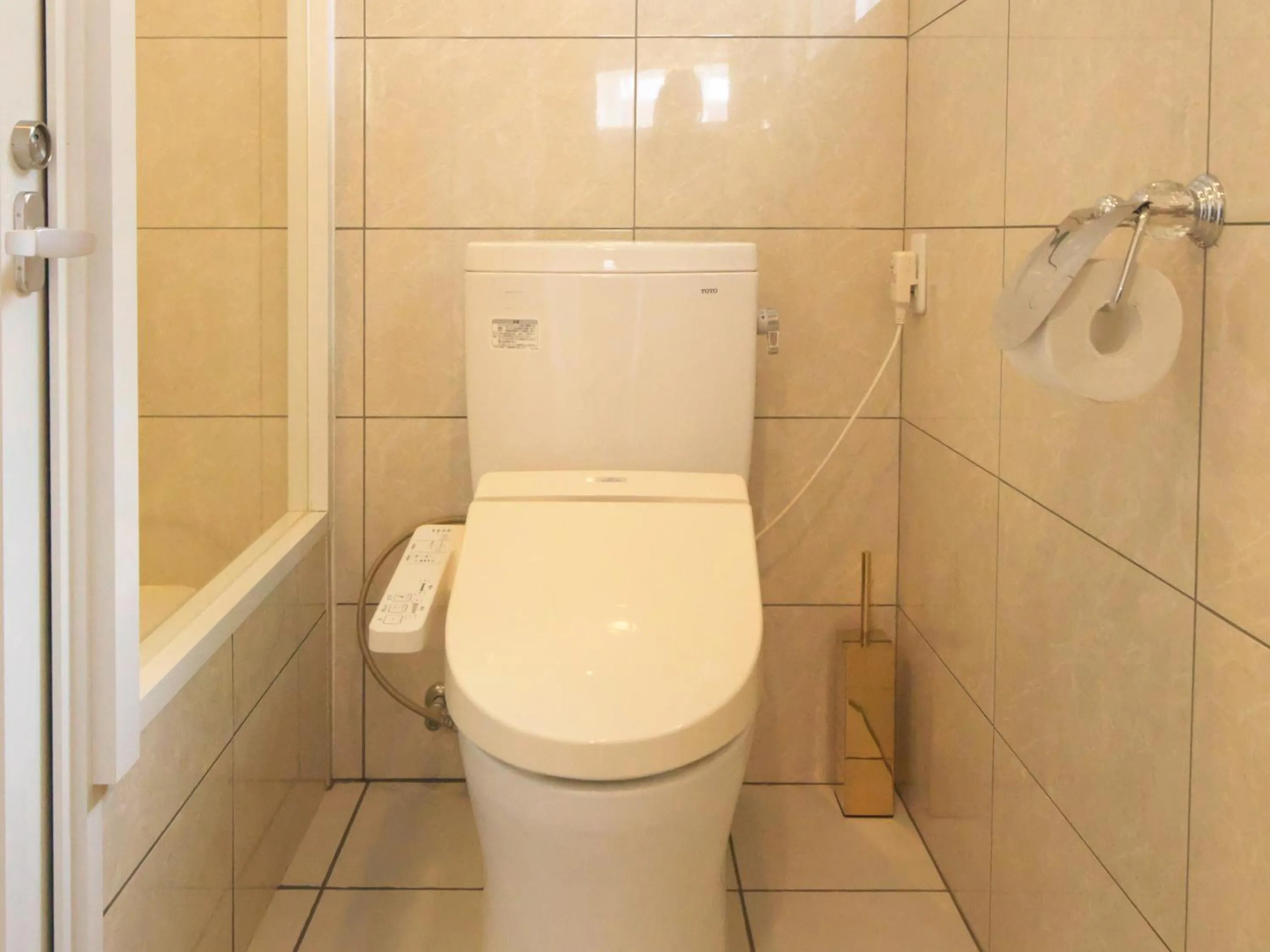 Bathroom in Ocean Villa Tin Gala