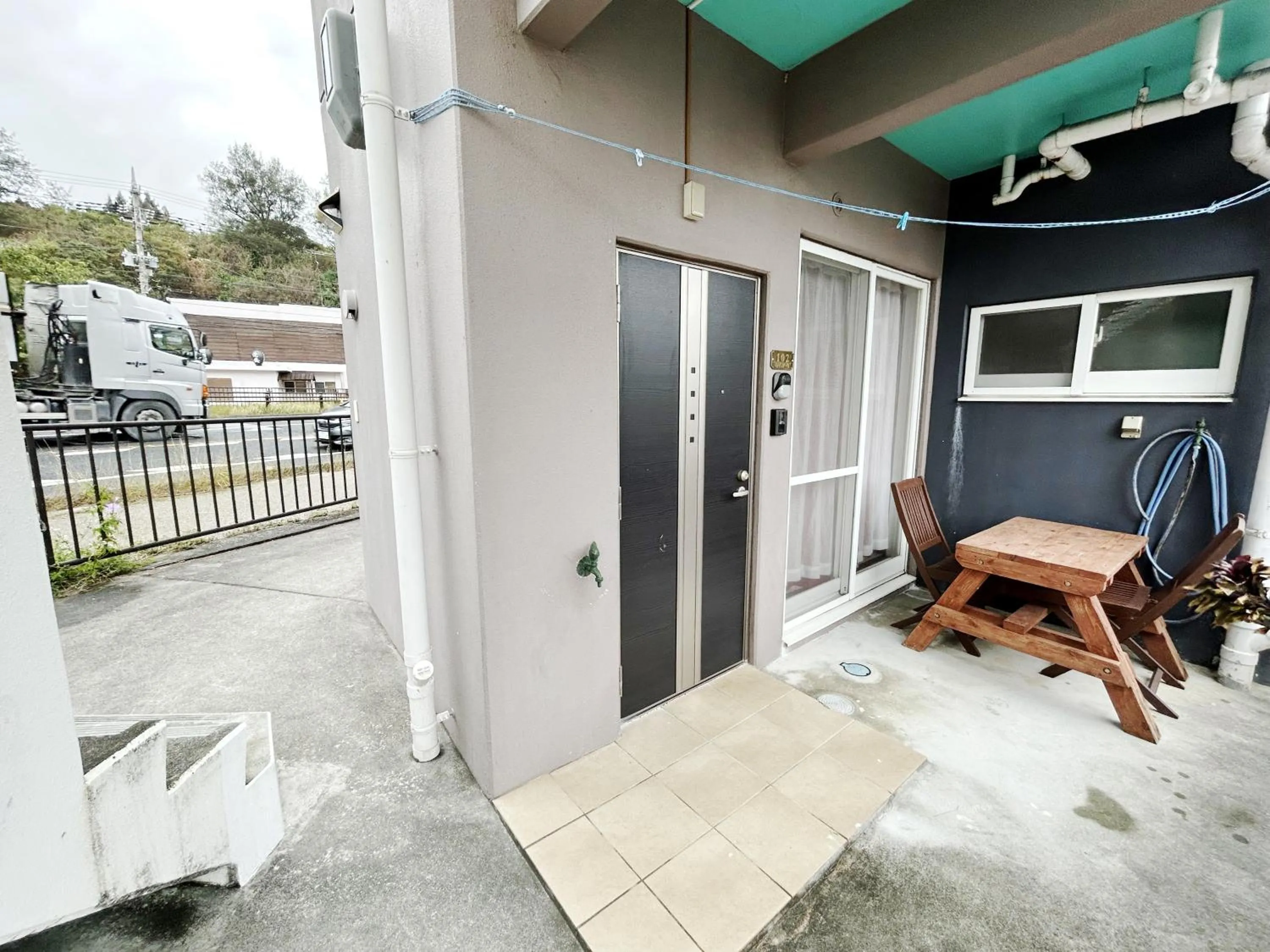 Property building in Ocean Villa Tin Gala