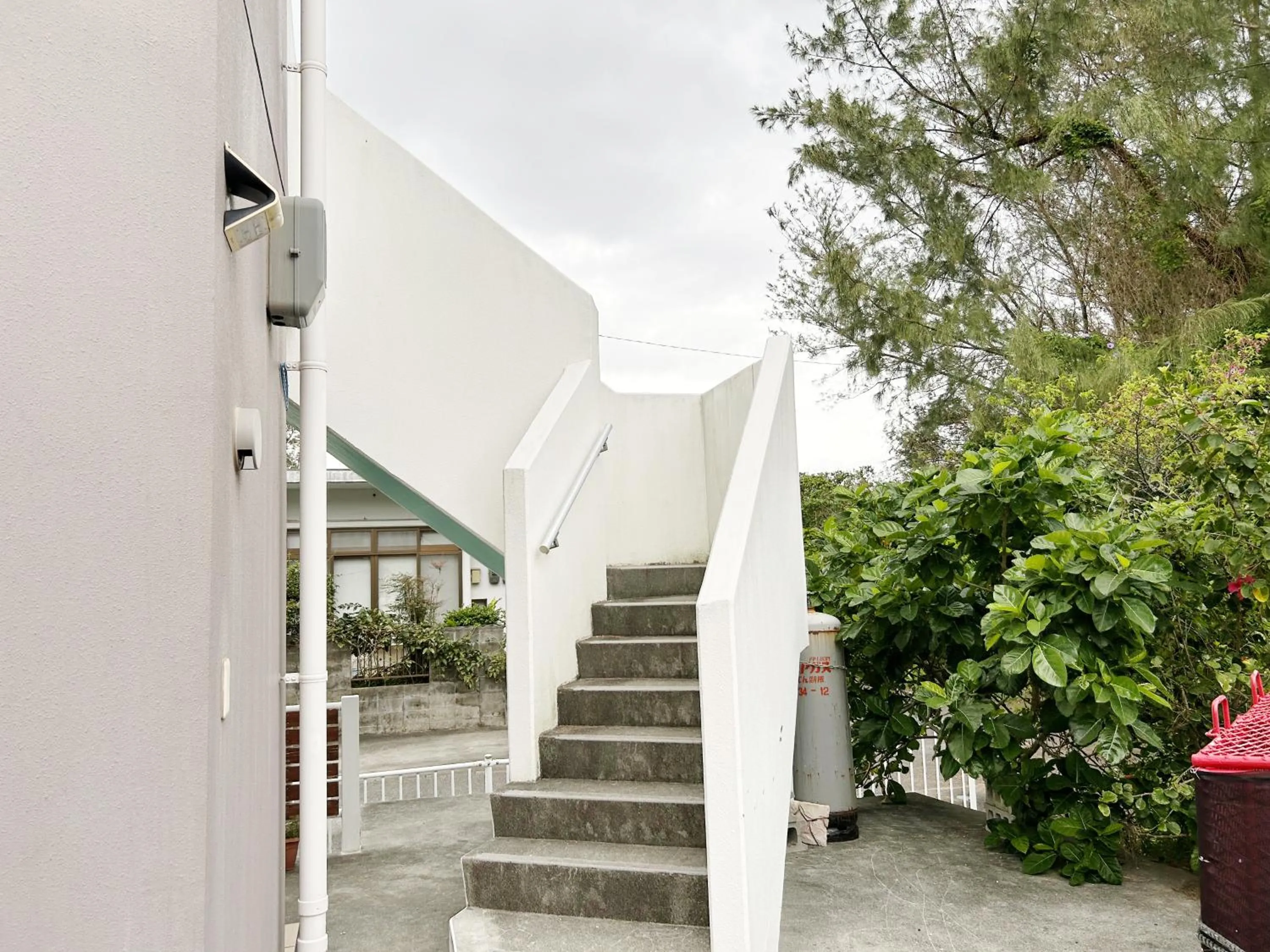 Property building in Ocean Villa Tin Gala