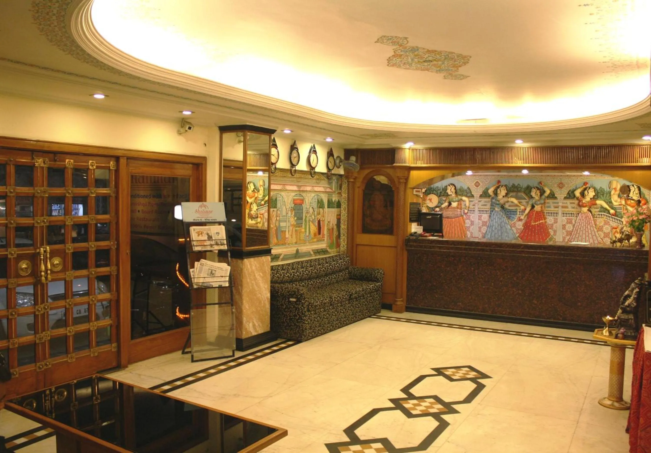 Hotel Shalimar
