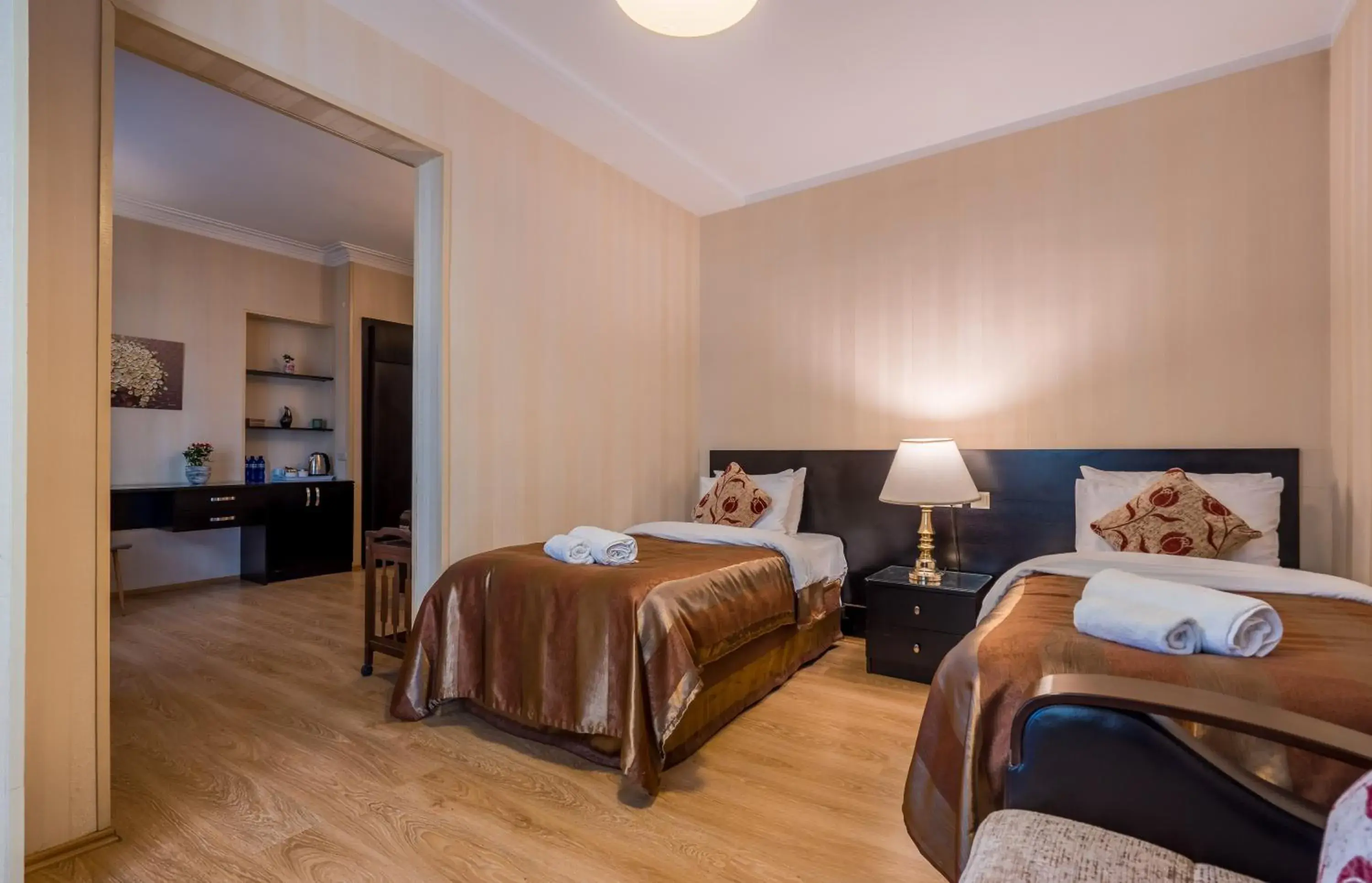 Suite in Iliani Hotel Suite in Iliani Hotel