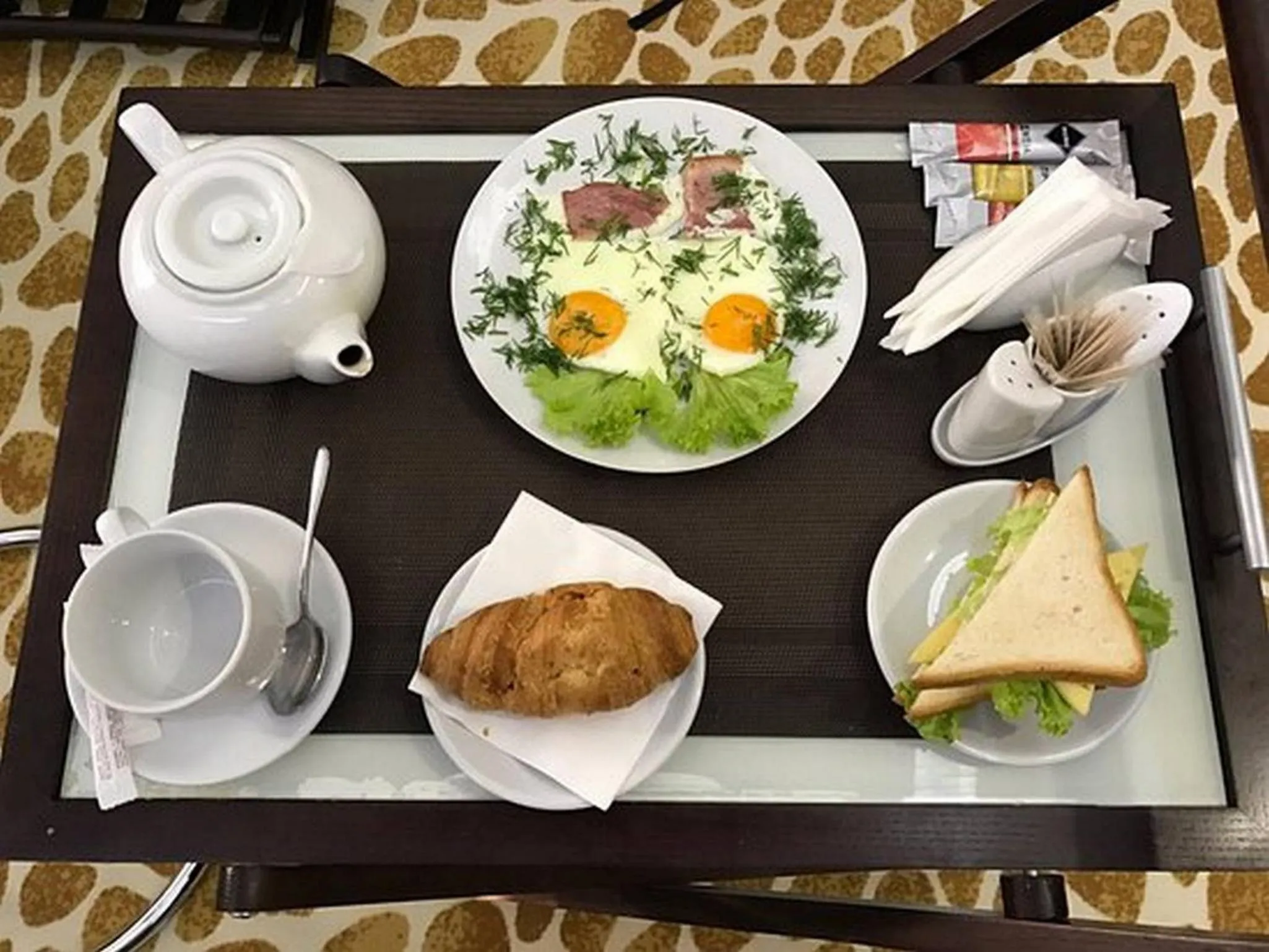 Lounge or bar in Mirax Boutique Hotel