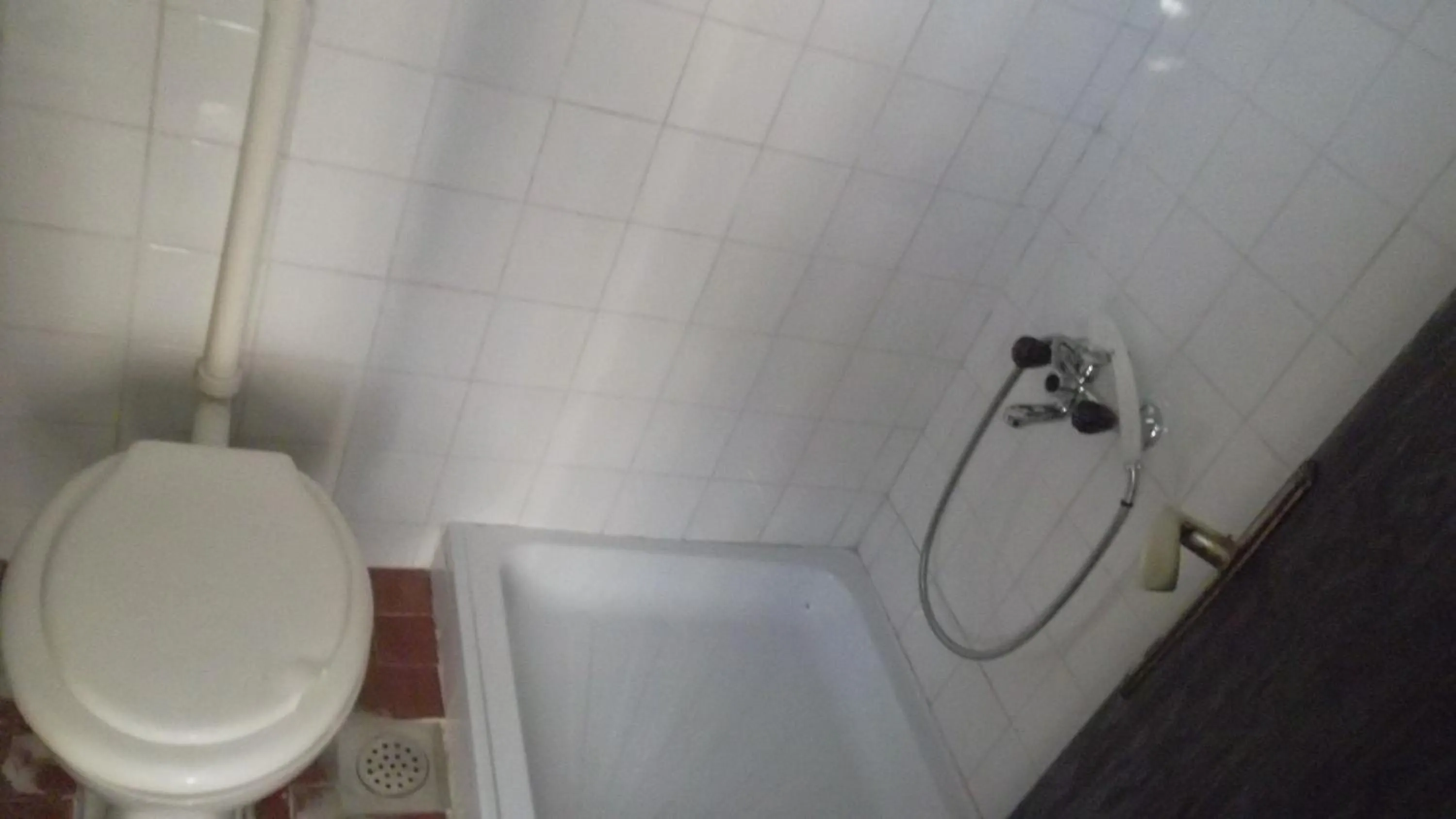 Triple Room in Motel Hrasno