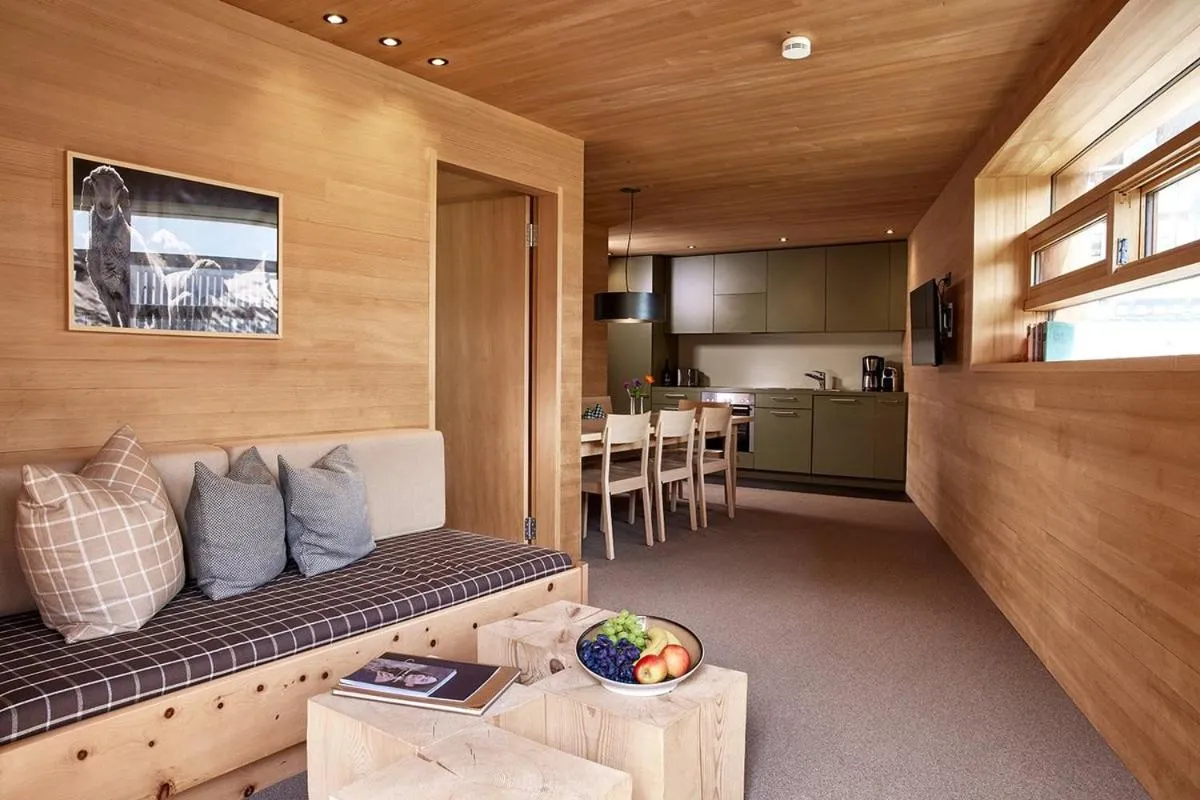 abitare chalets