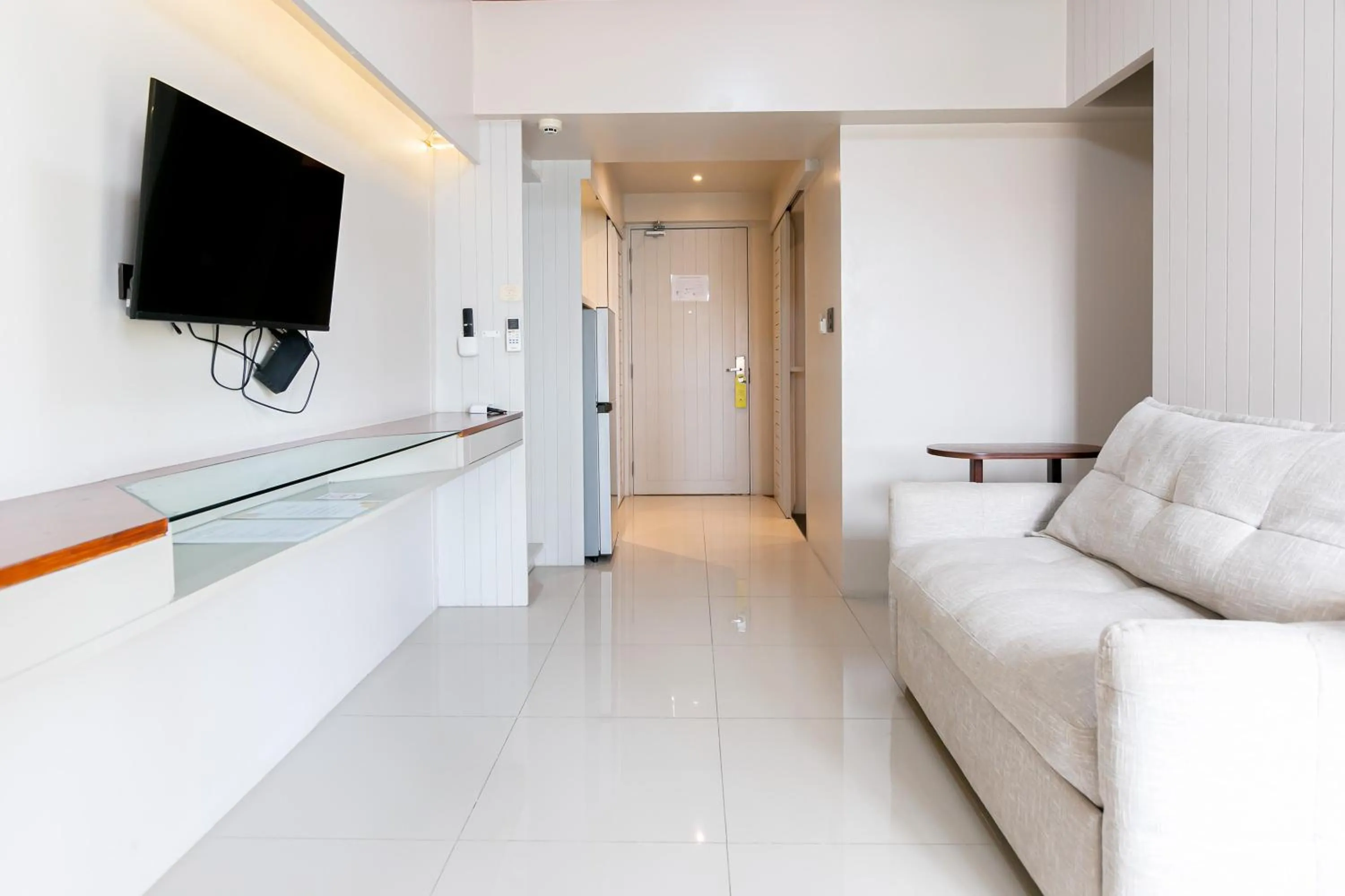 Bed in A Room Bangkok Sathorn