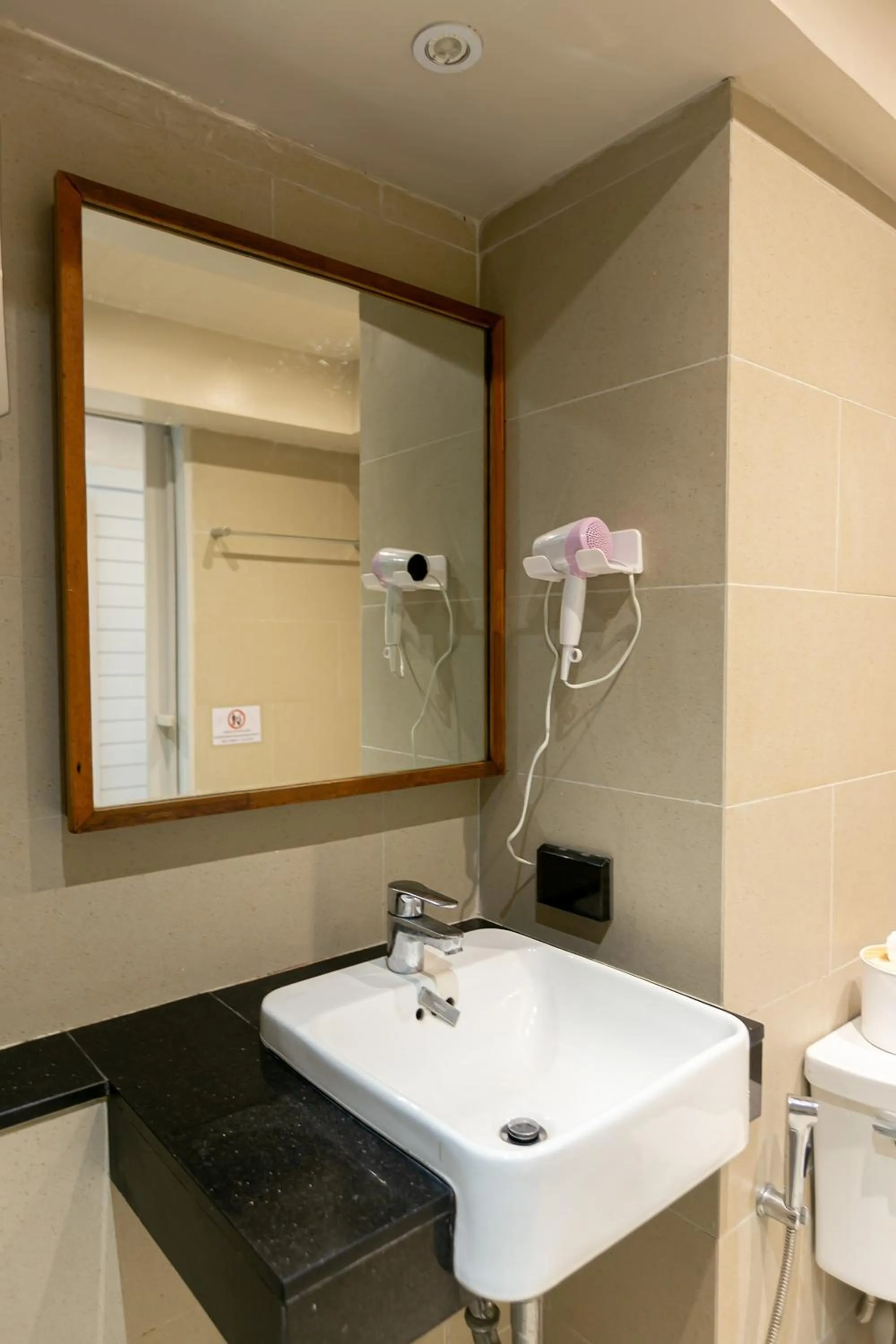Bathroom in A Room Bangkok Sathorn