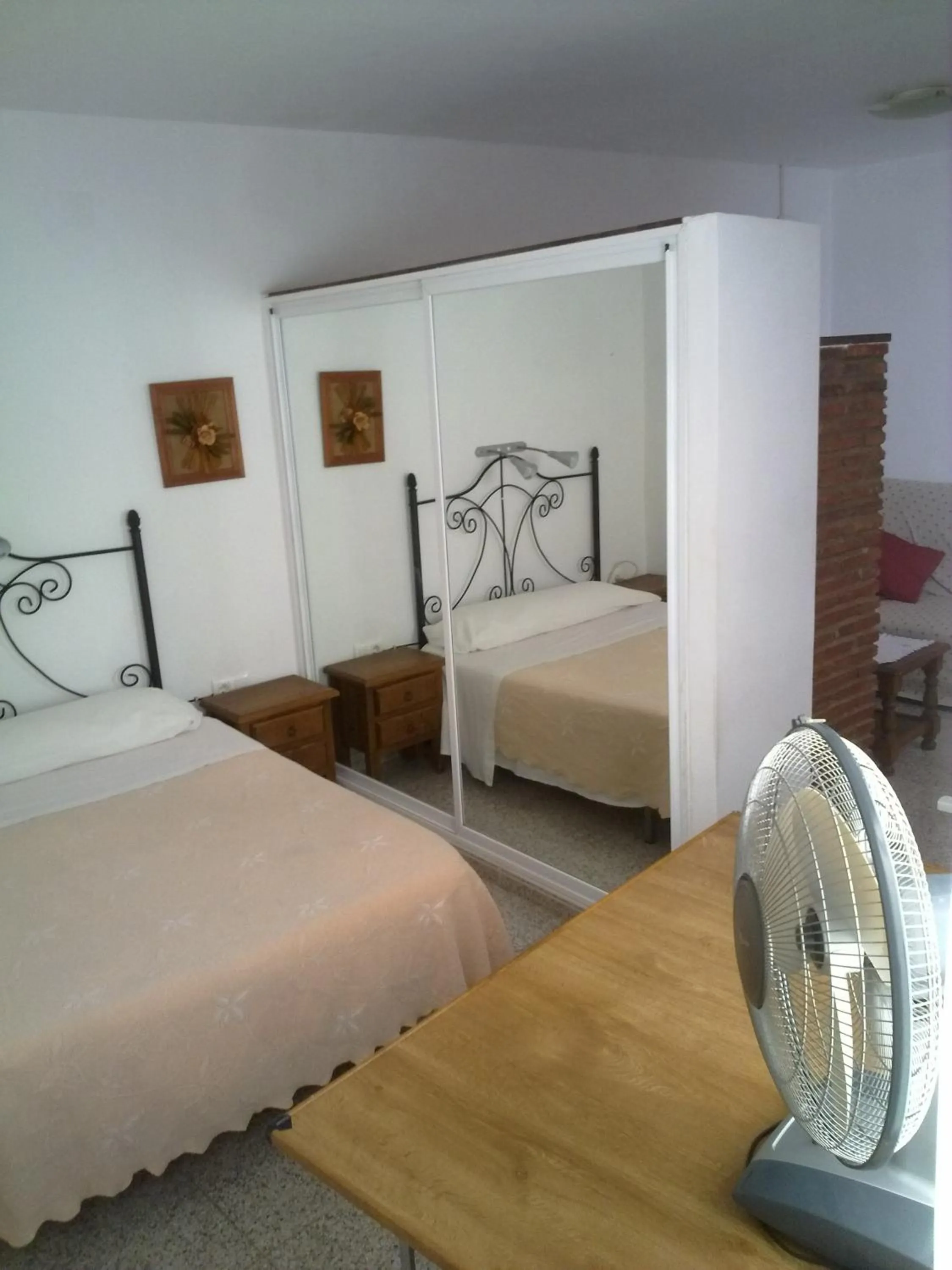 Photo of the whole room, Bed in Hospedaje Lisboa Algeciras P Ca 0214 y A Ca 0232