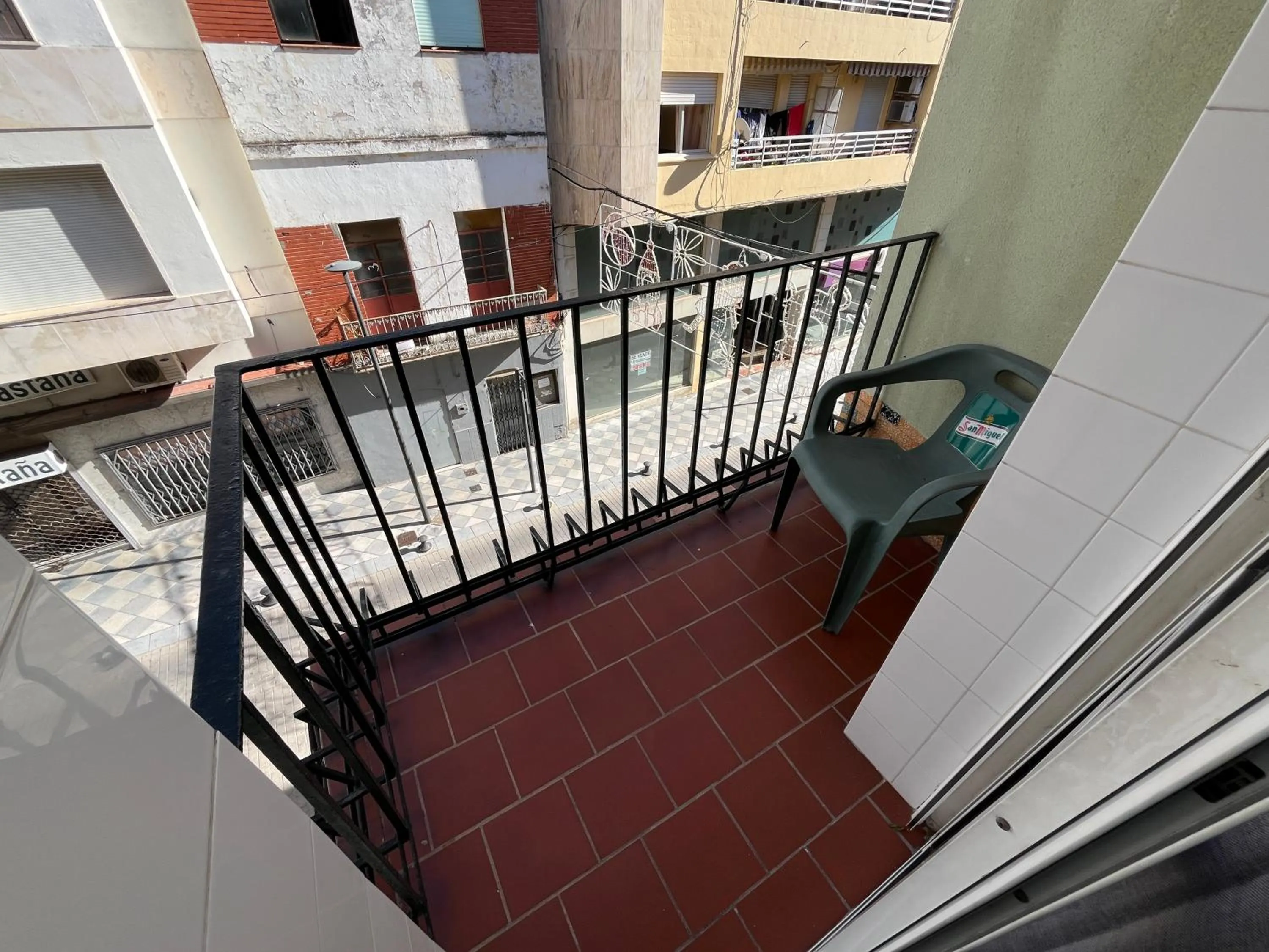 View (from property/room) in Hospedaje Lisboa Algeciras P Ca 0214 y A Ca 0232