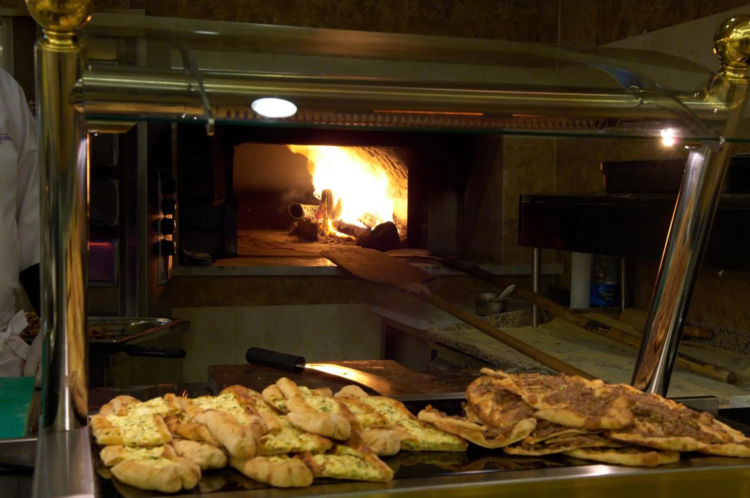 Food close-up in Safran Thermal Resort Sandikli
