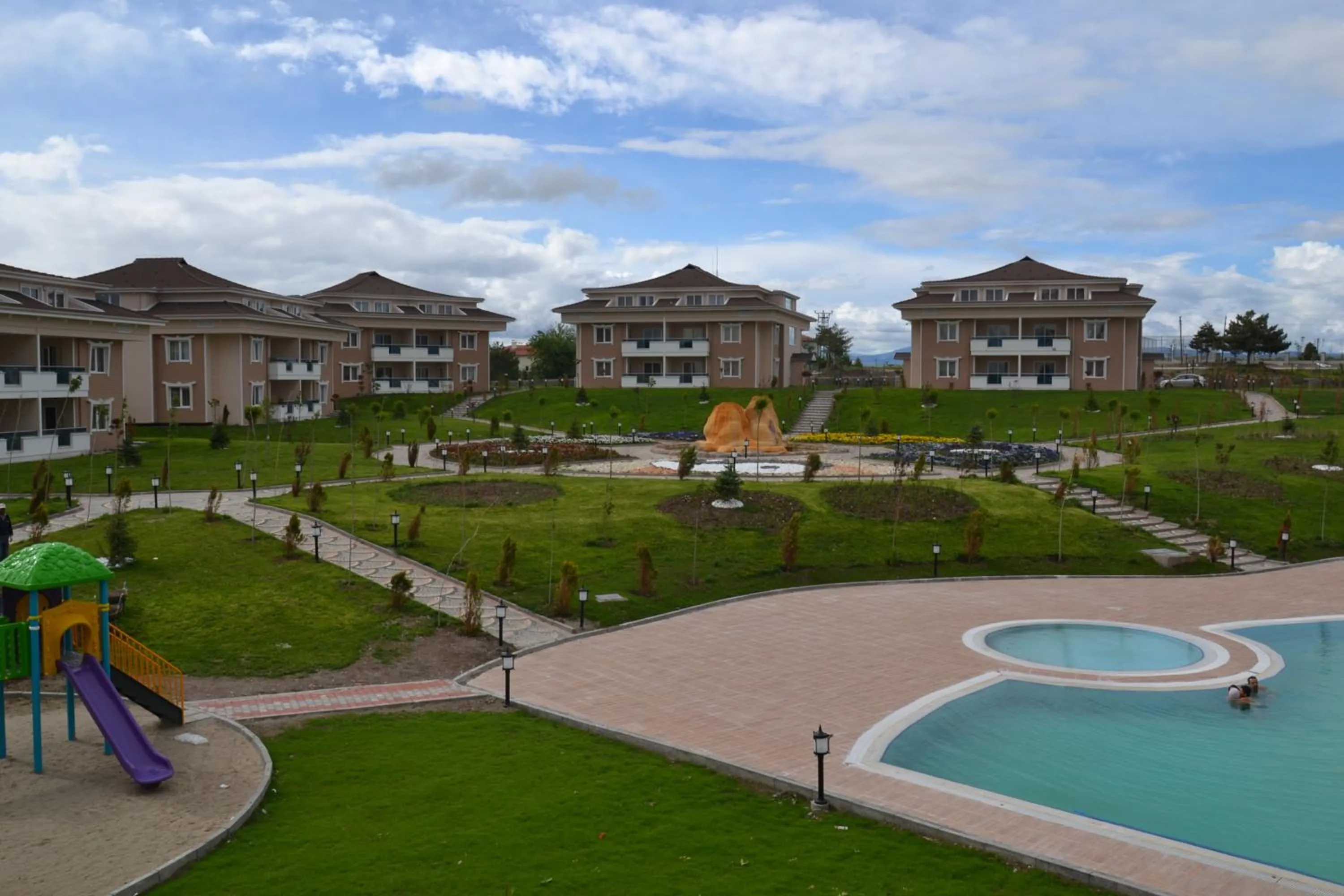 Off site in Safran Thermal Resort Sandikli