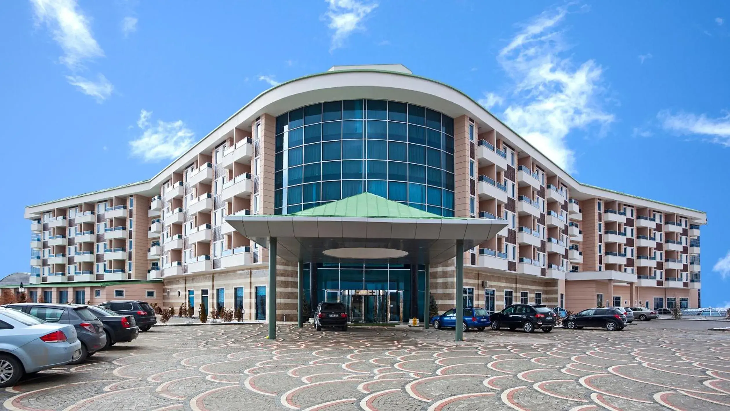 Safran Thermal Resort Sandikli Safran Thermal Resort Sandikli