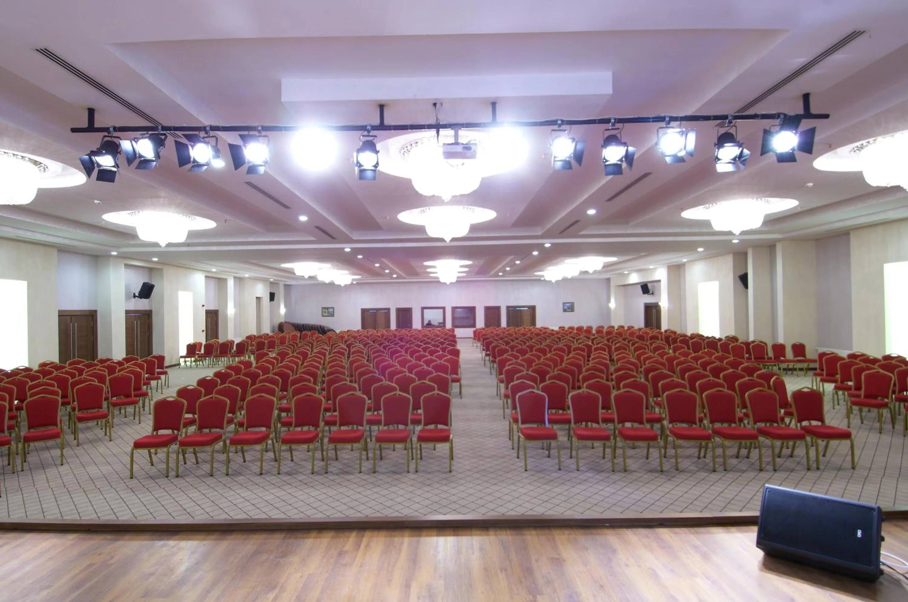 Business facilities in Safran Thermal Resort Sandikli