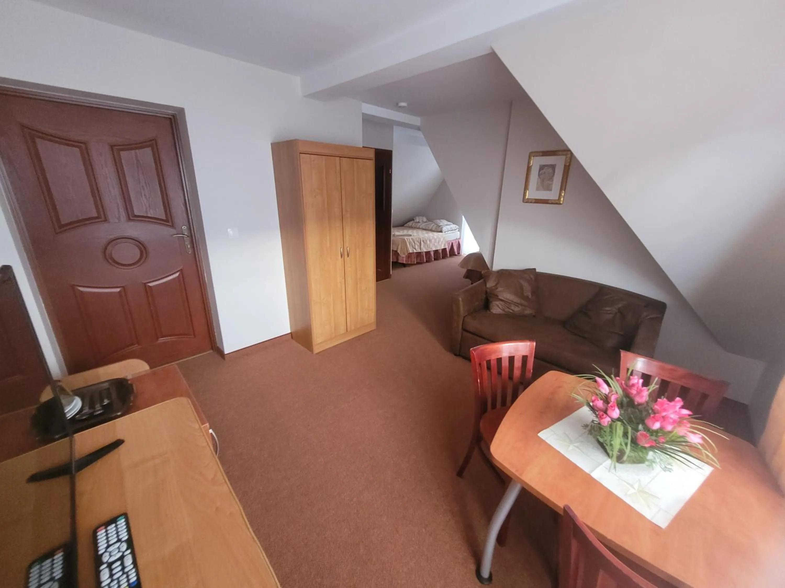 Willa Ostoja u Pyrca