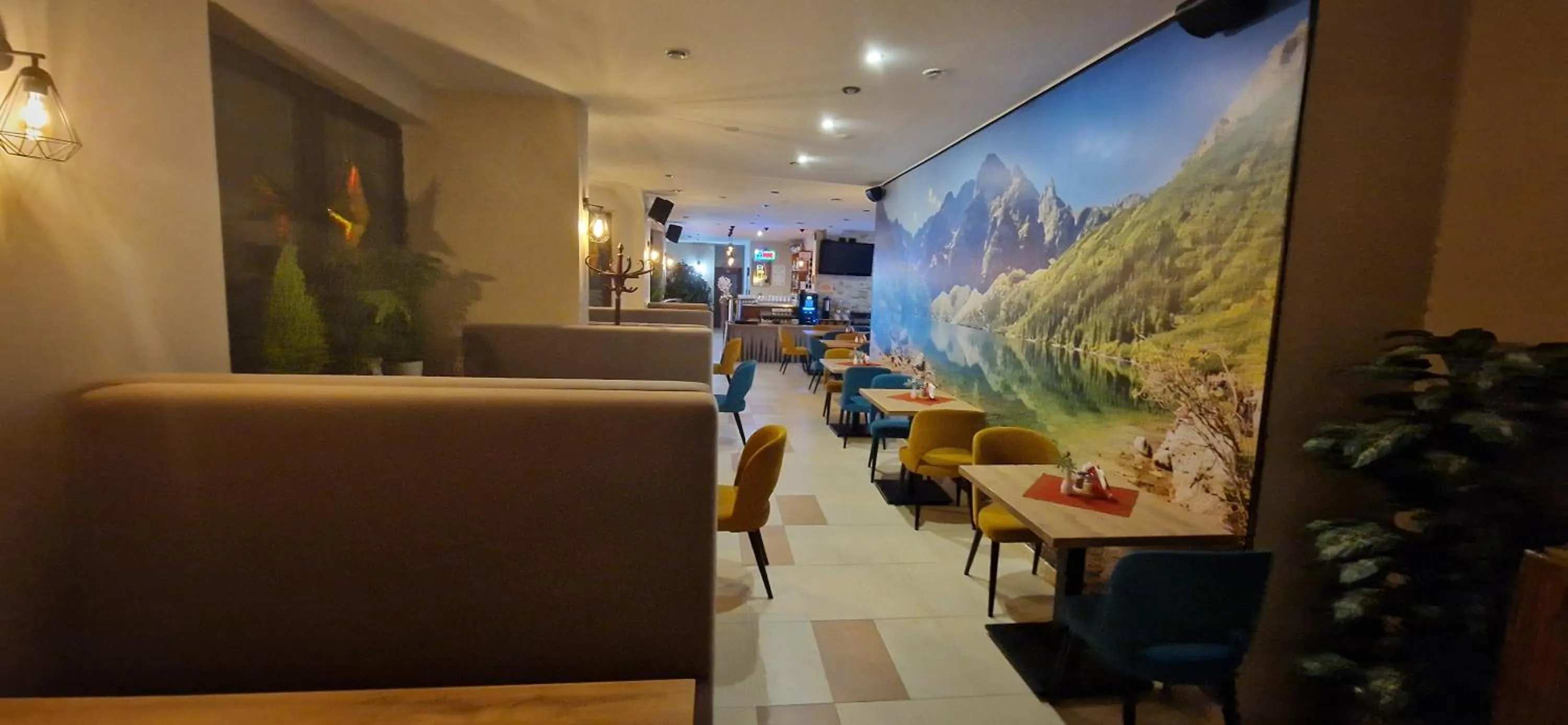 Willa Ostoja u Pyrca