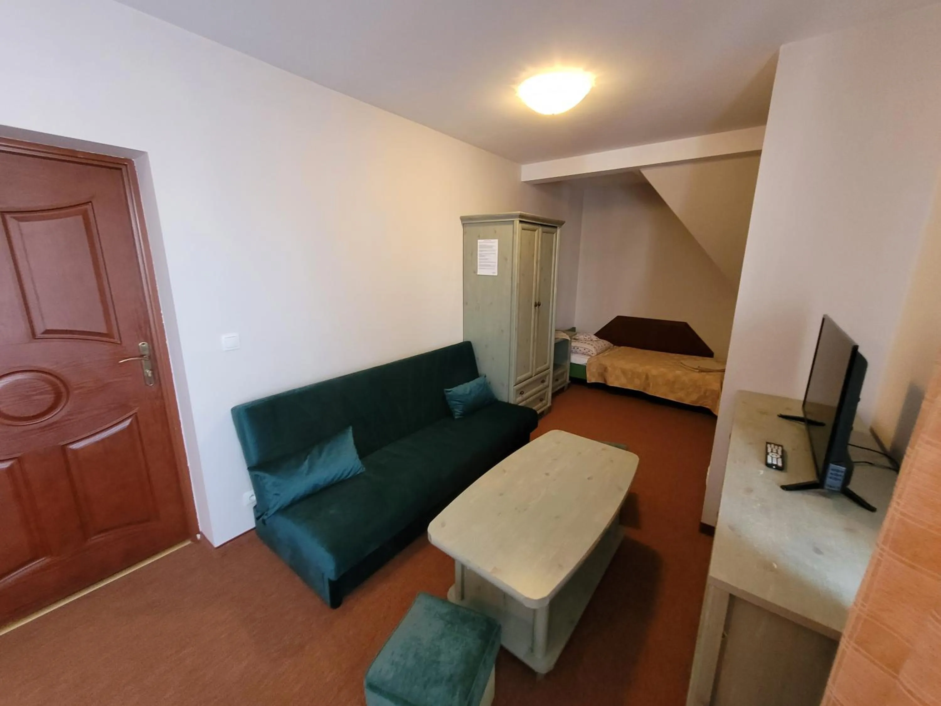 Willa Ostoja u Pyrca