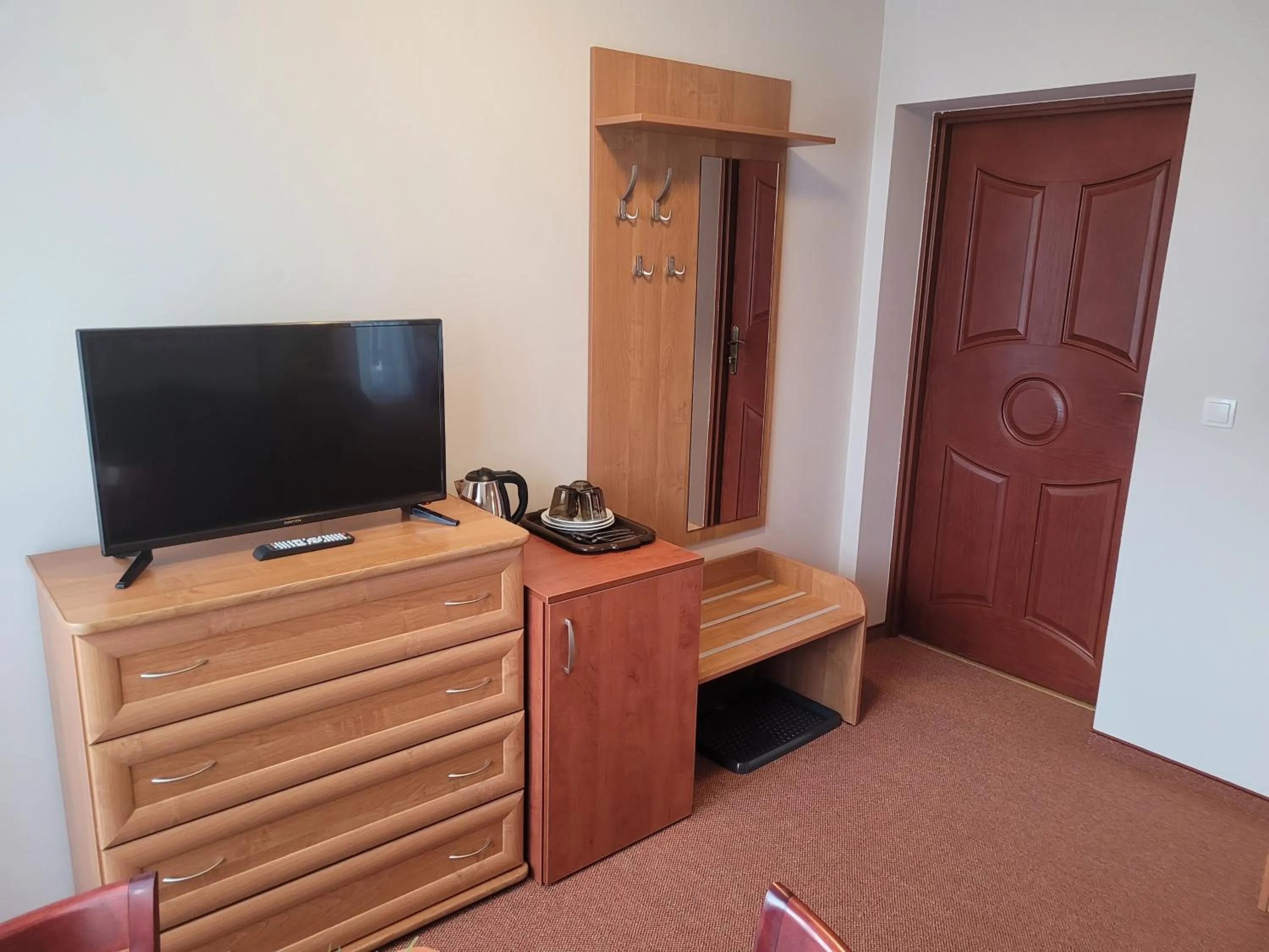 Willa Ostoja u Pyrca