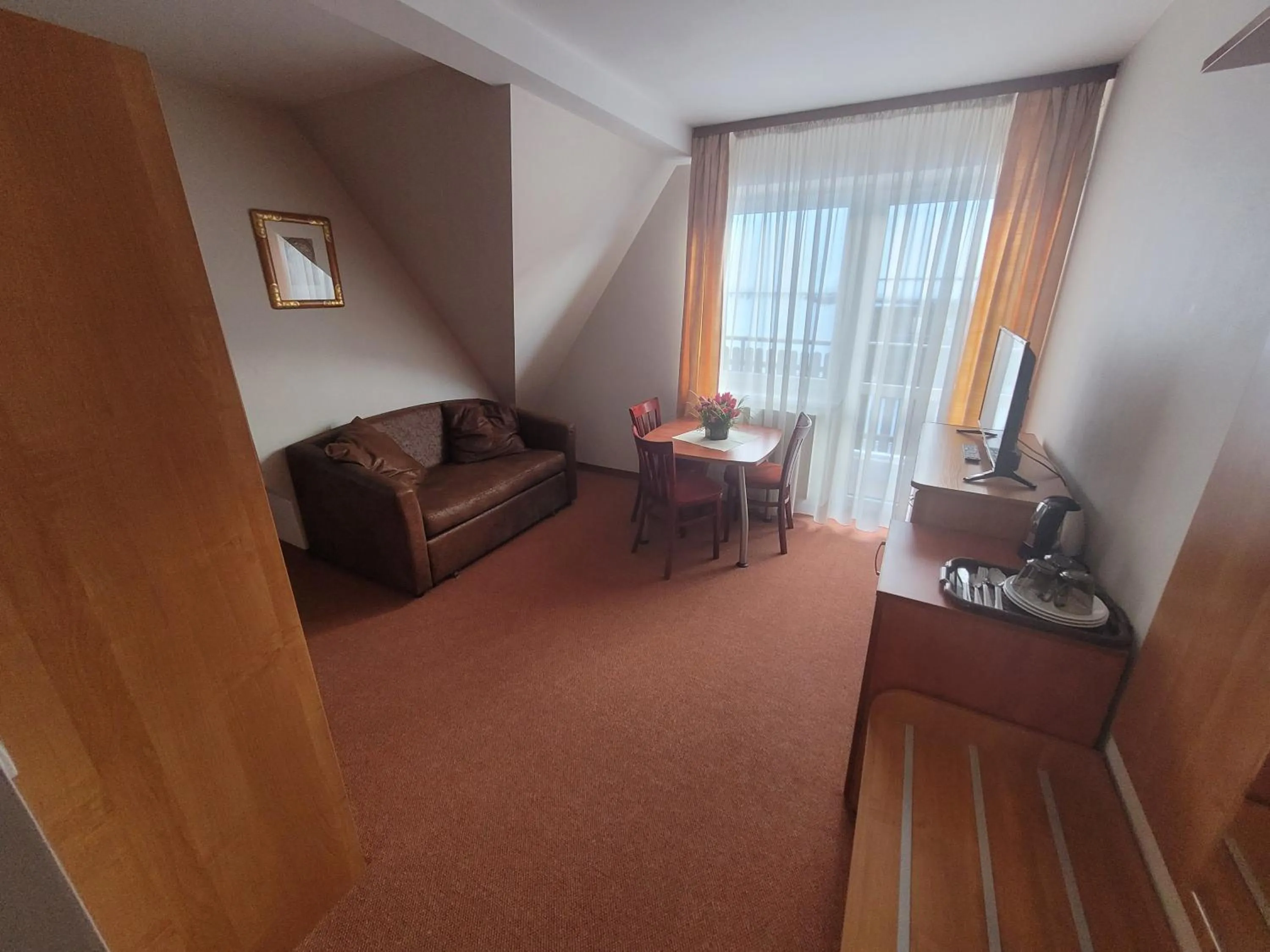 Willa Ostoja u Pyrca