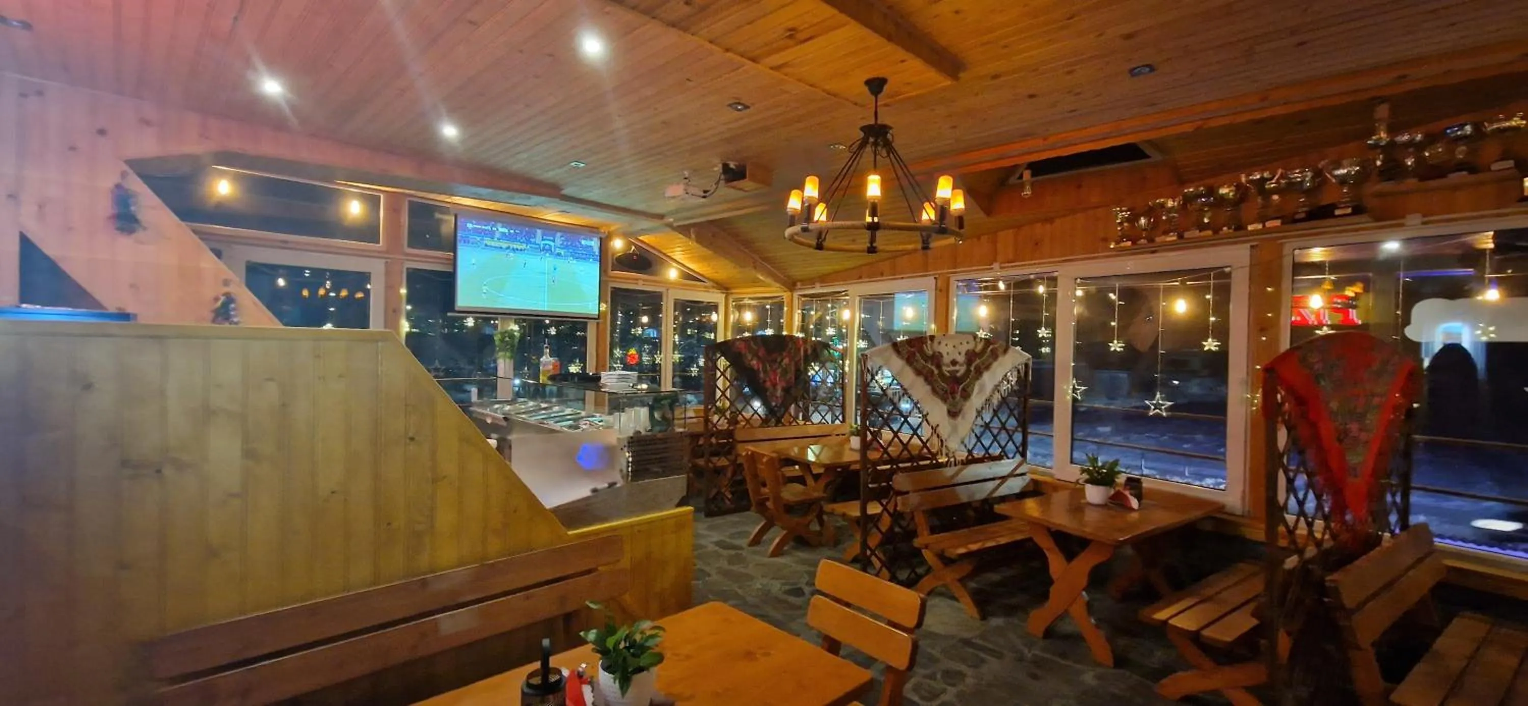 Willa Ostoja u Pyrca