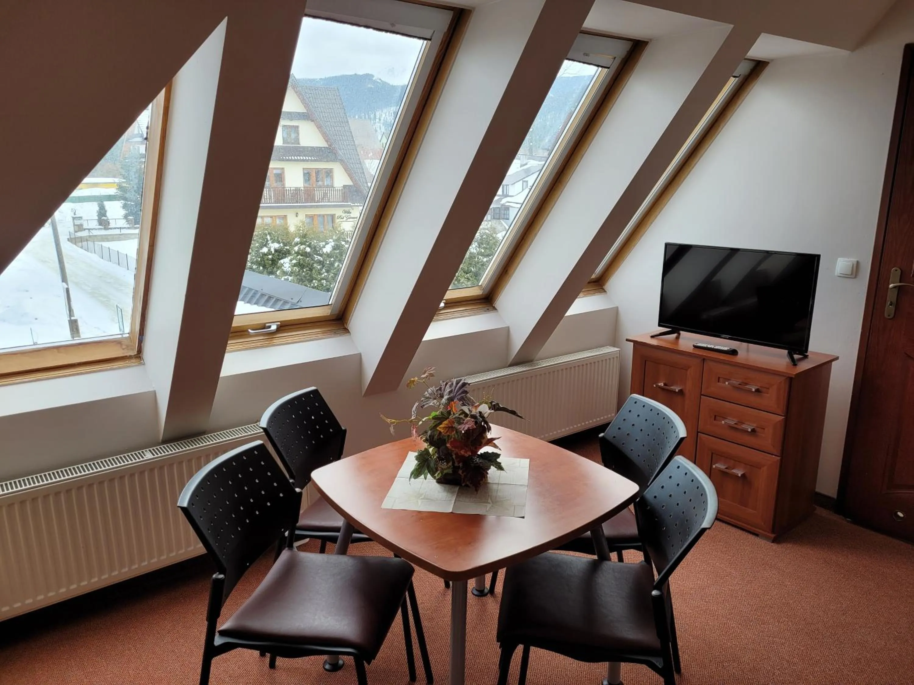 Willa Ostoja u Pyrca