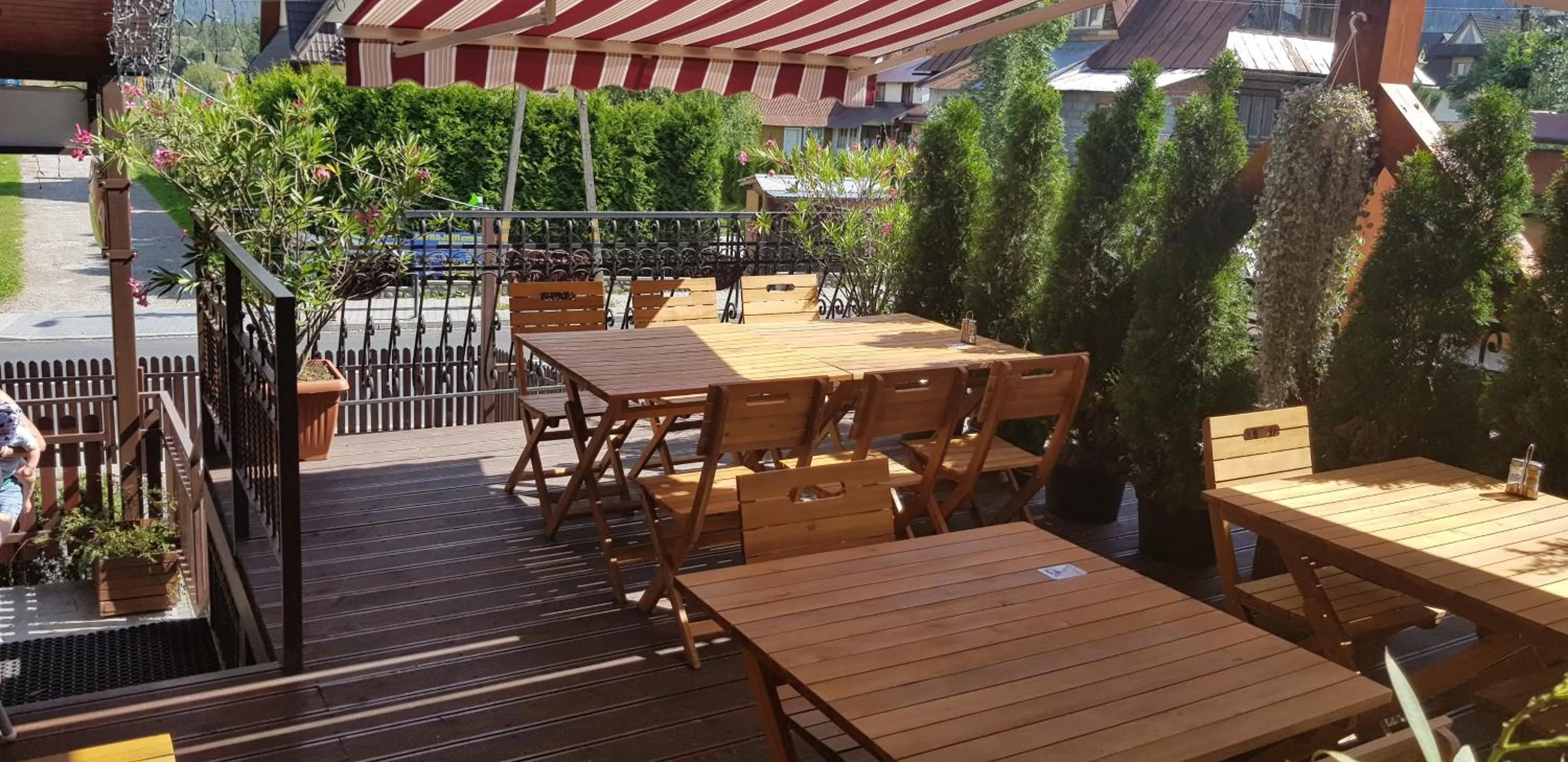 Willa Ostoja u Pyrca