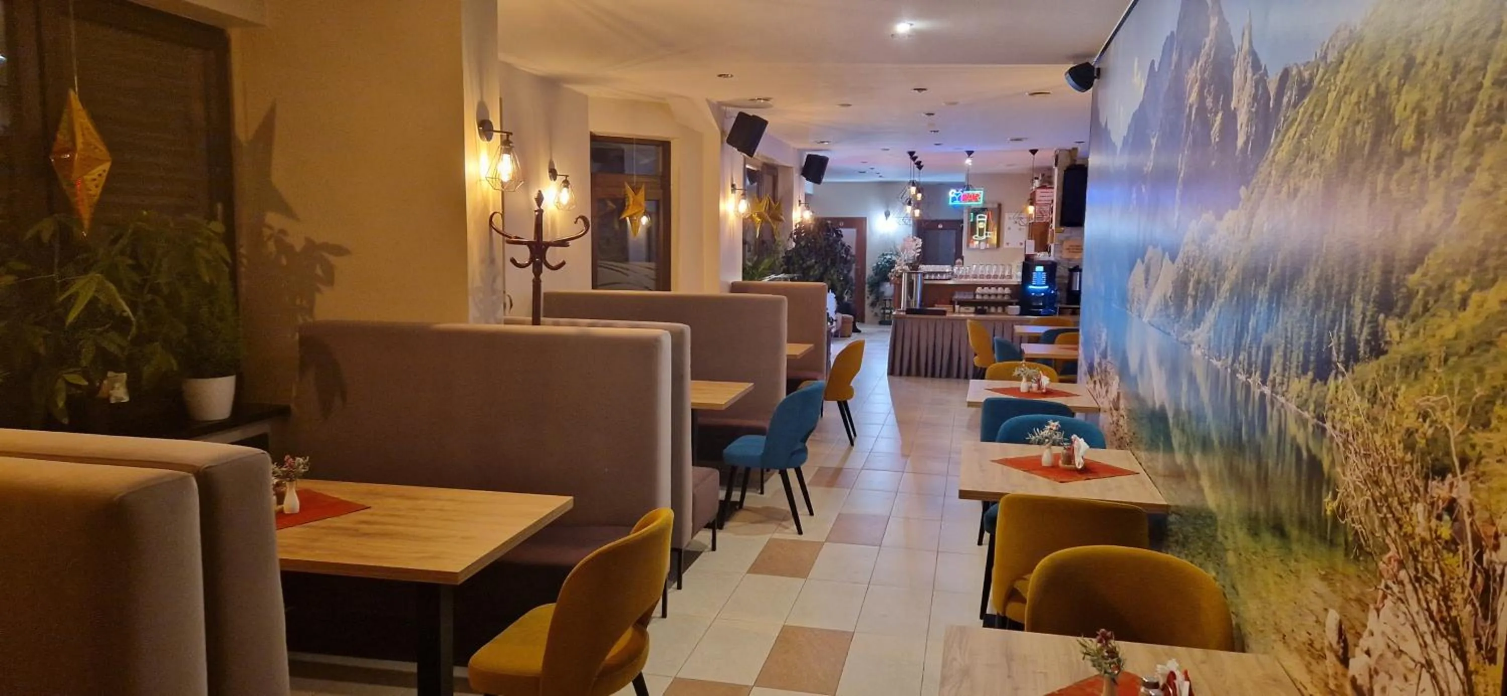 Willa Ostoja u Pyrca