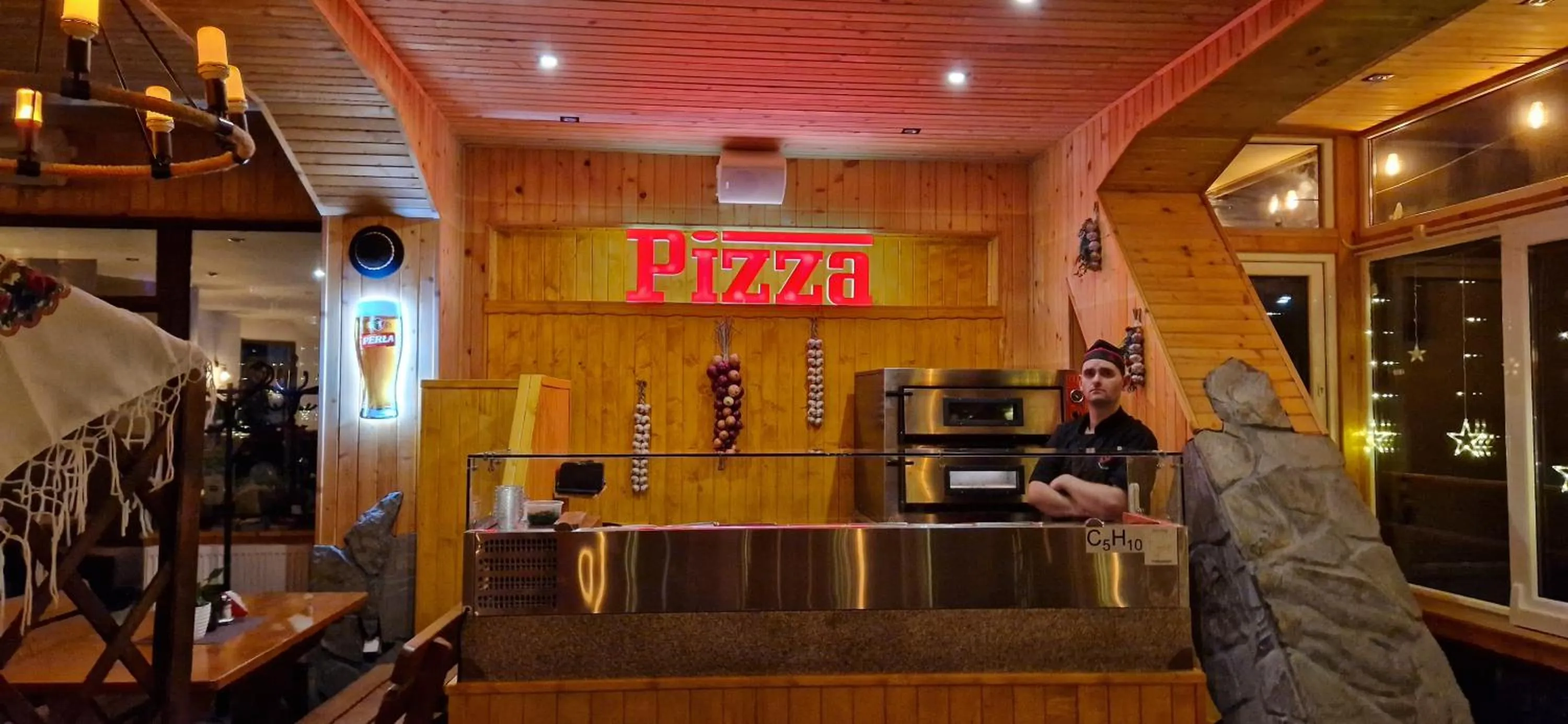 Willa Ostoja u Pyrca