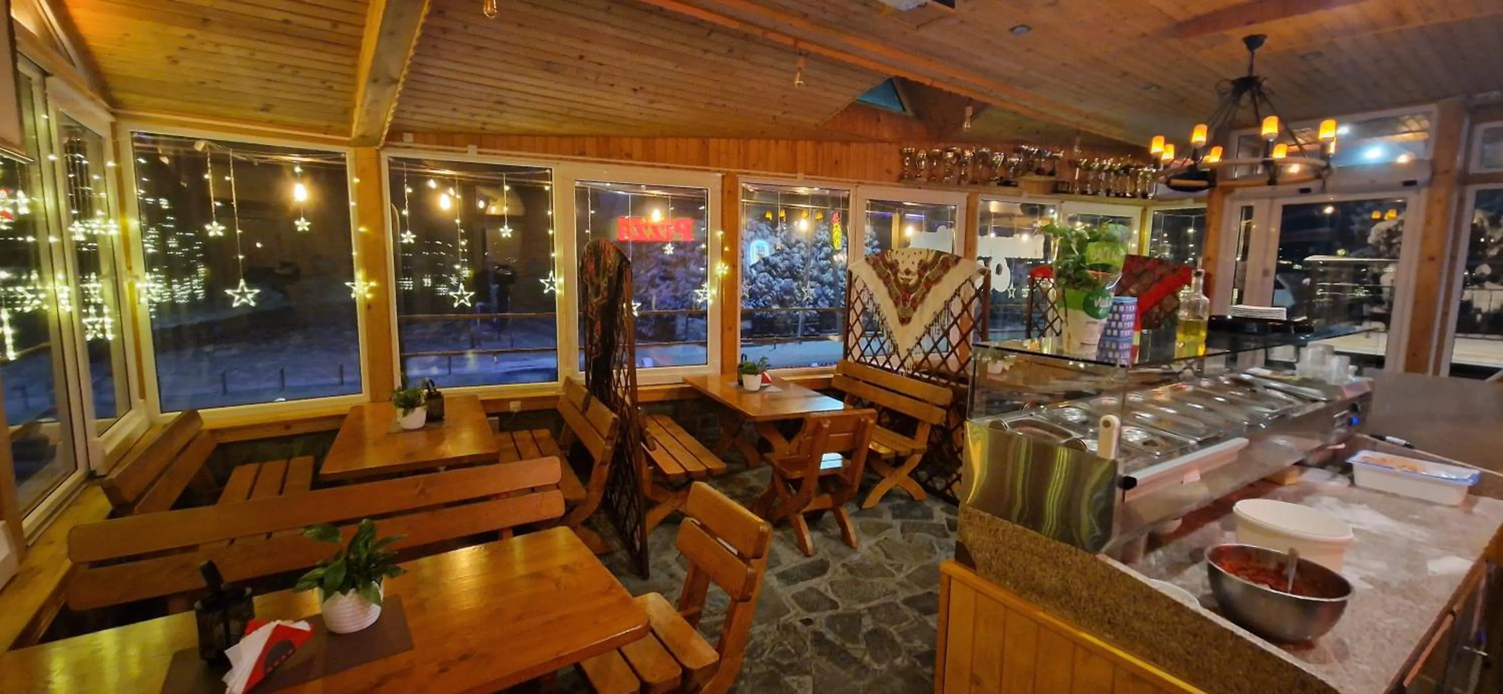 Willa Ostoja u Pyrca