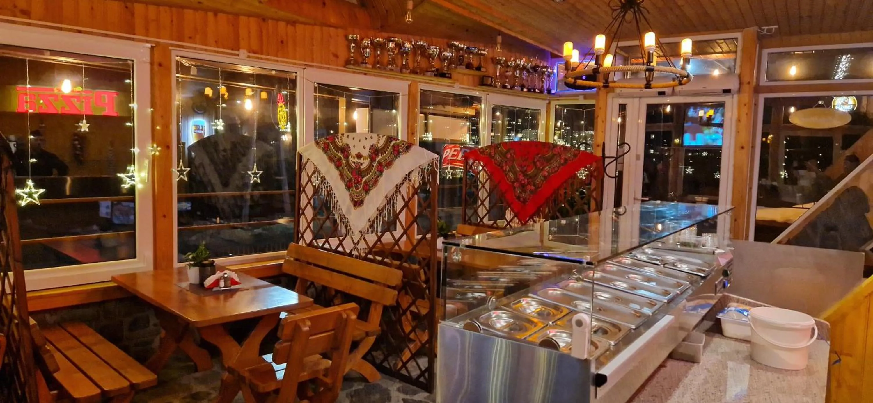 Willa Ostoja u Pyrca