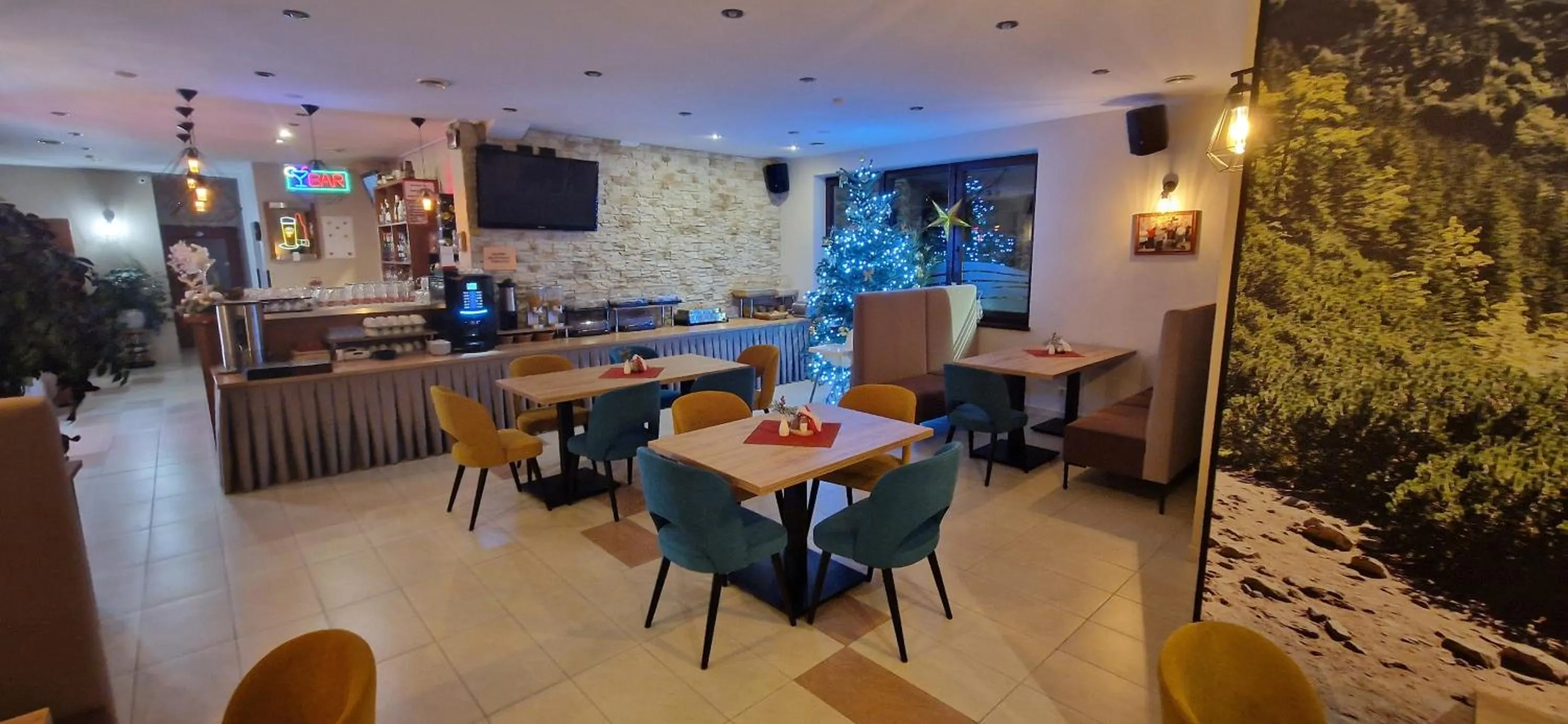 Willa Ostoja u Pyrca