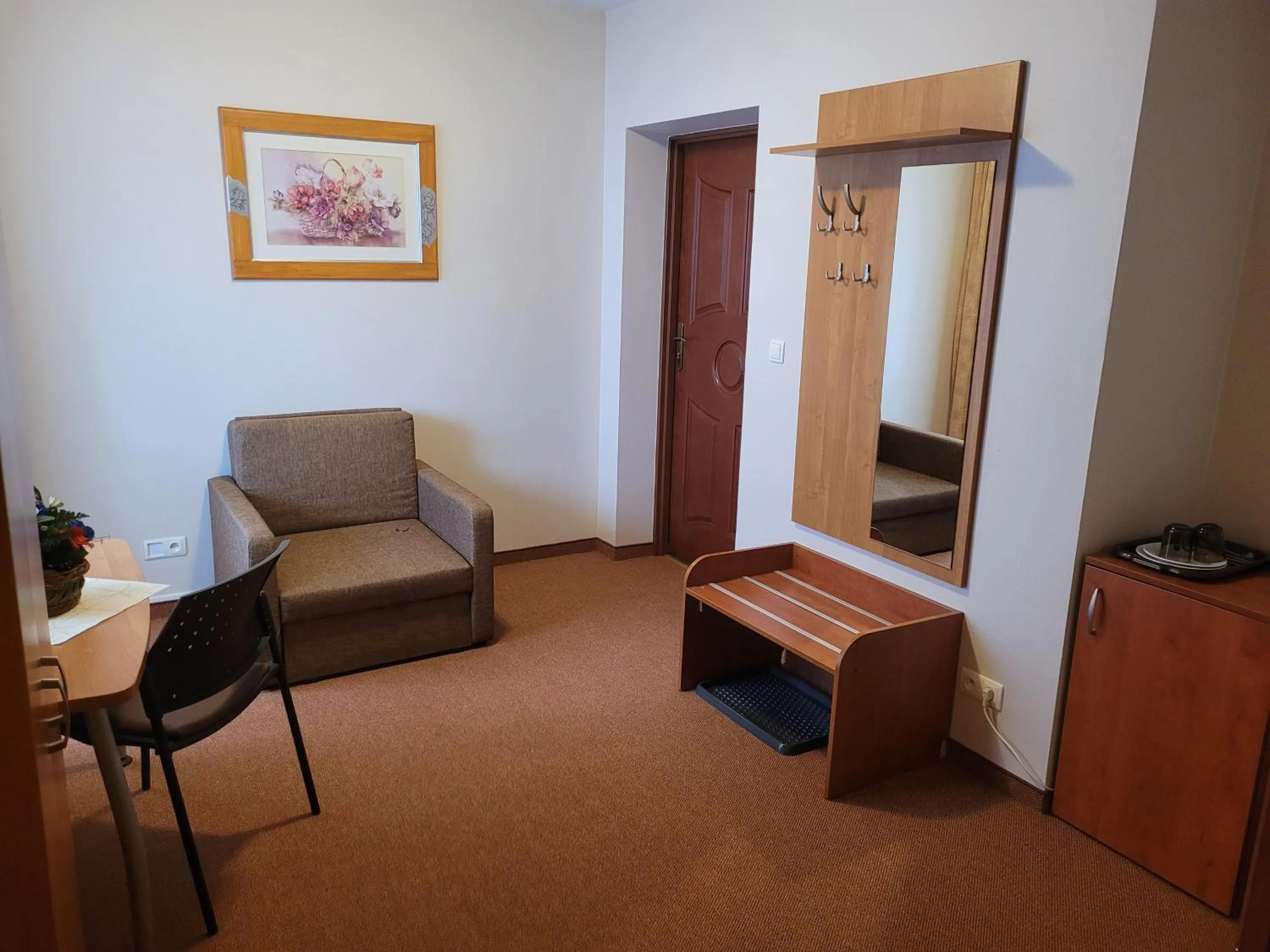 Willa Ostoja u Pyrca