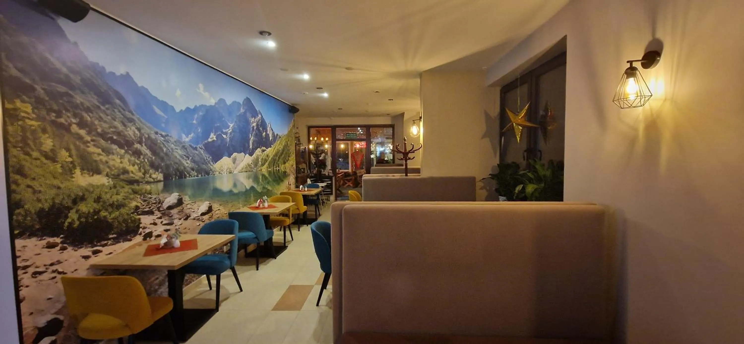 Willa Ostoja u Pyrca